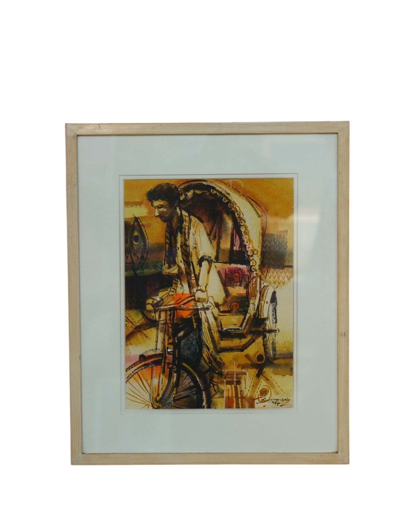 Artist Name: Sujan Dey