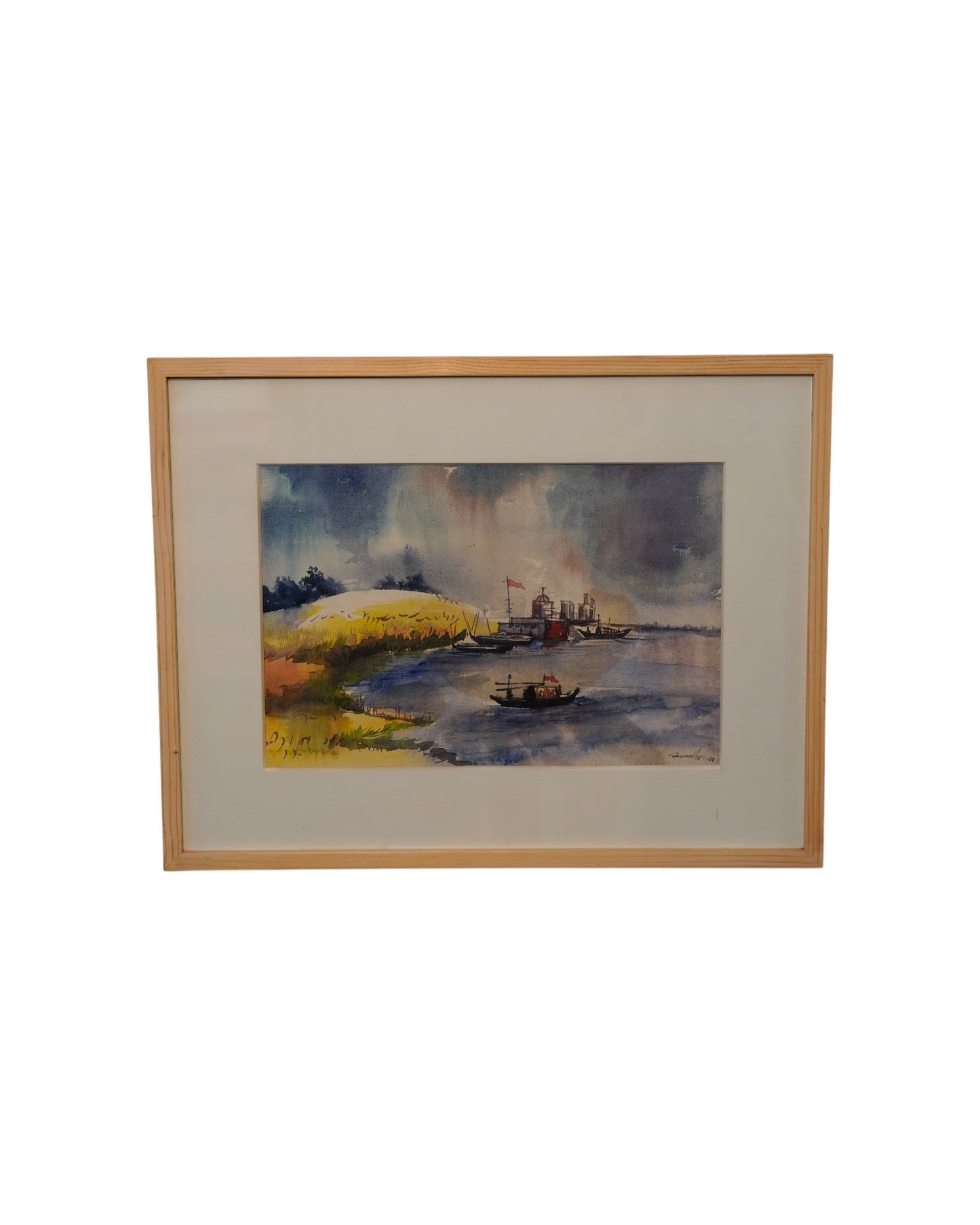 Artist Name: Alamgir