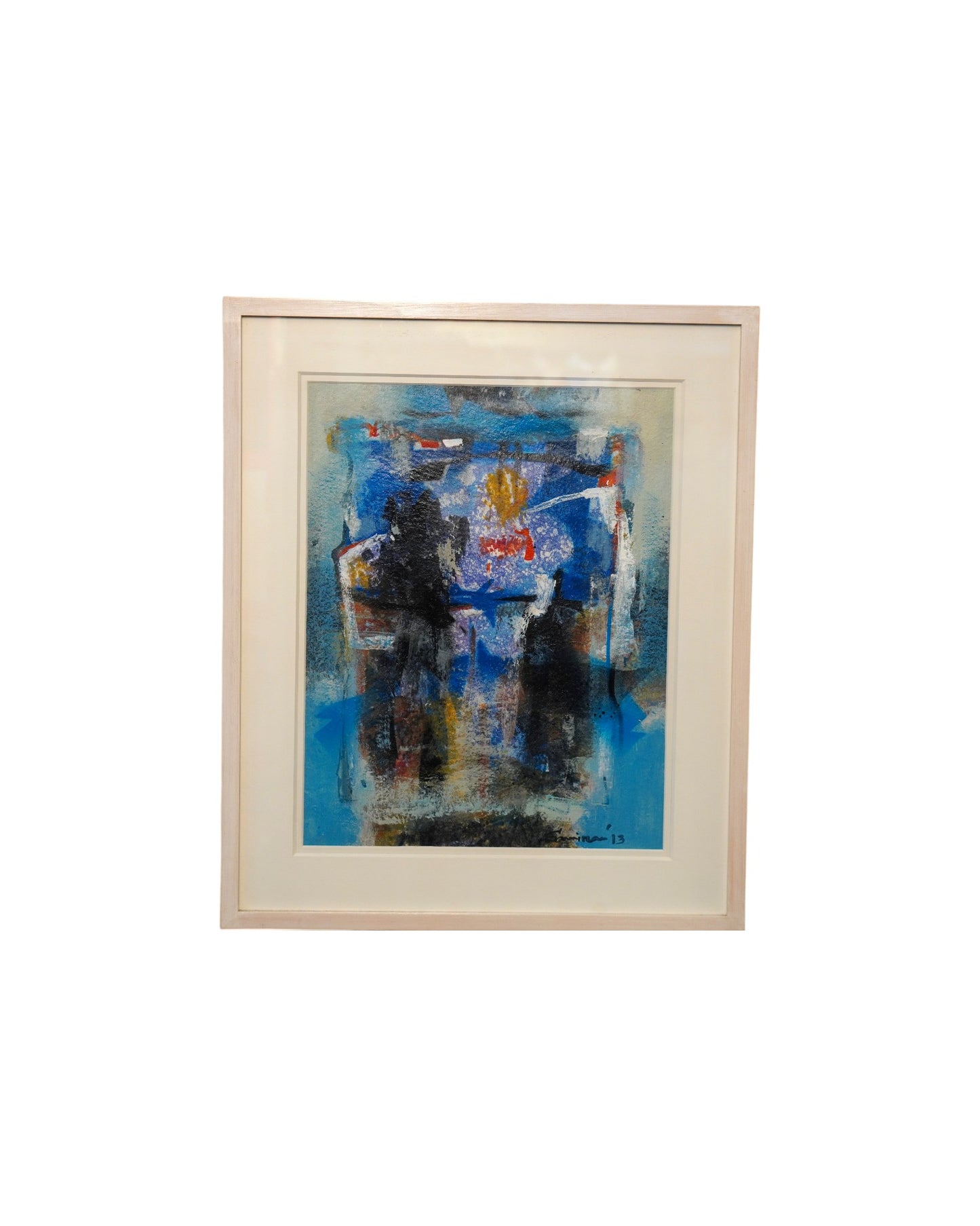 Artist Name: Samiran Chowdhury