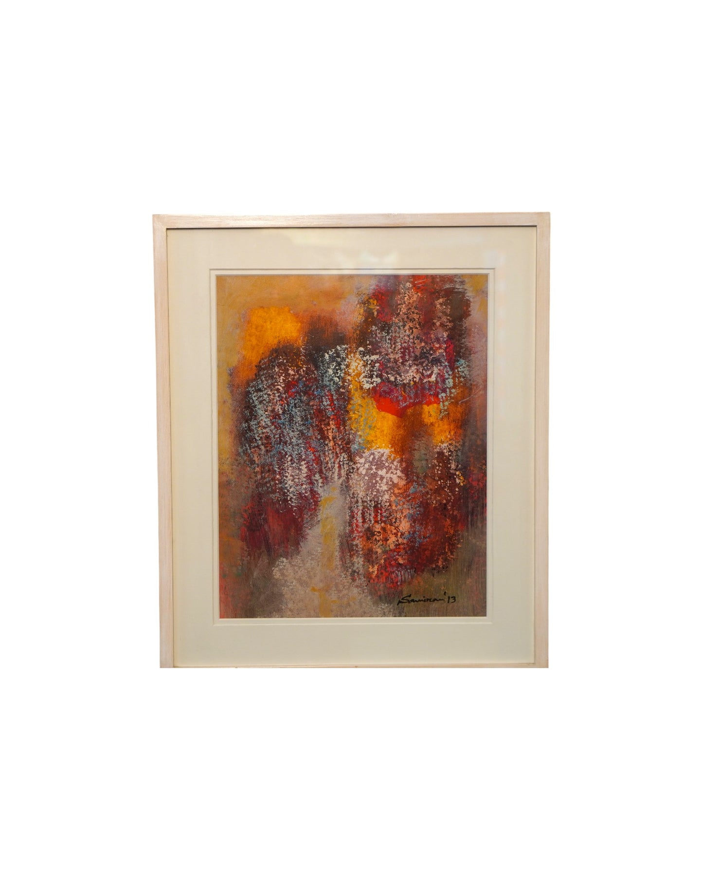 Artist Name: Samiran Chowdhury