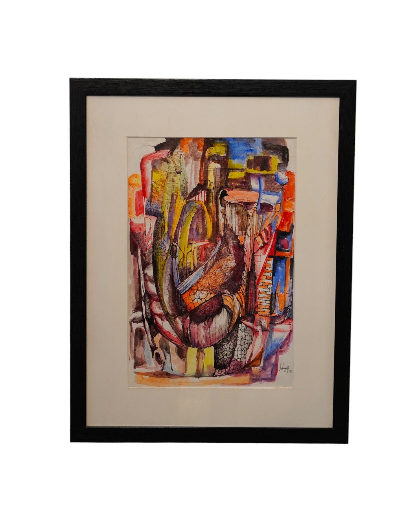 Artist Name: Jahangir Khan