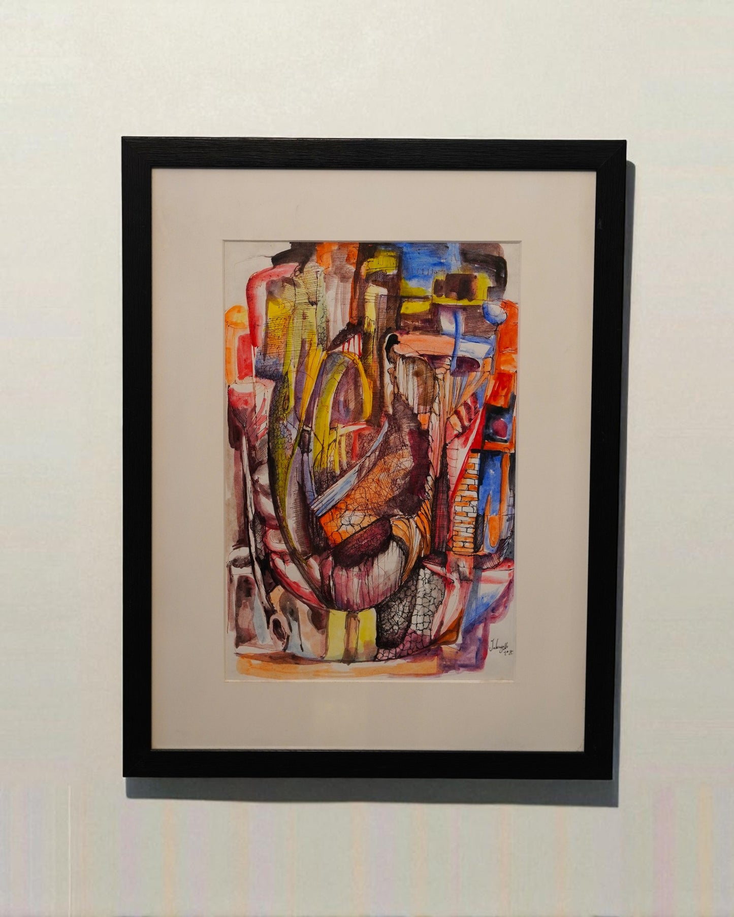 Artist Name: Jahangir Khan