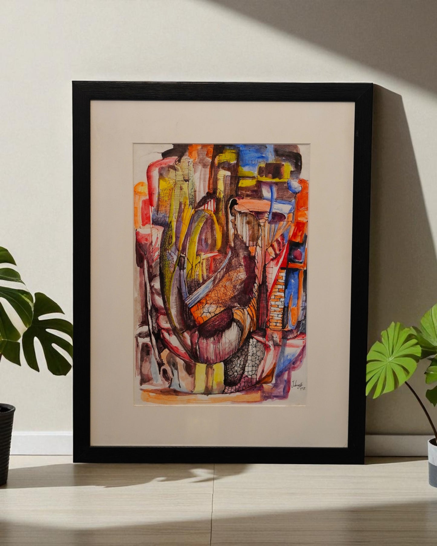 Artist Name: Jahangir Khan