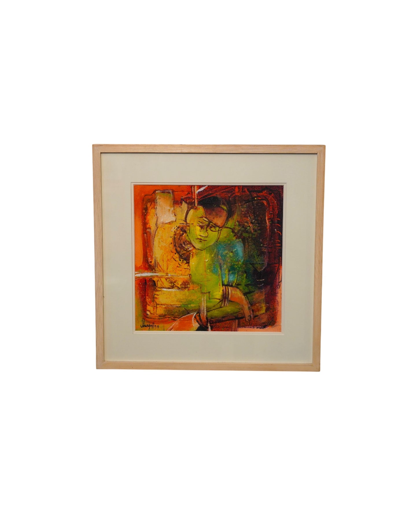Artist Name: Jahangir Khan