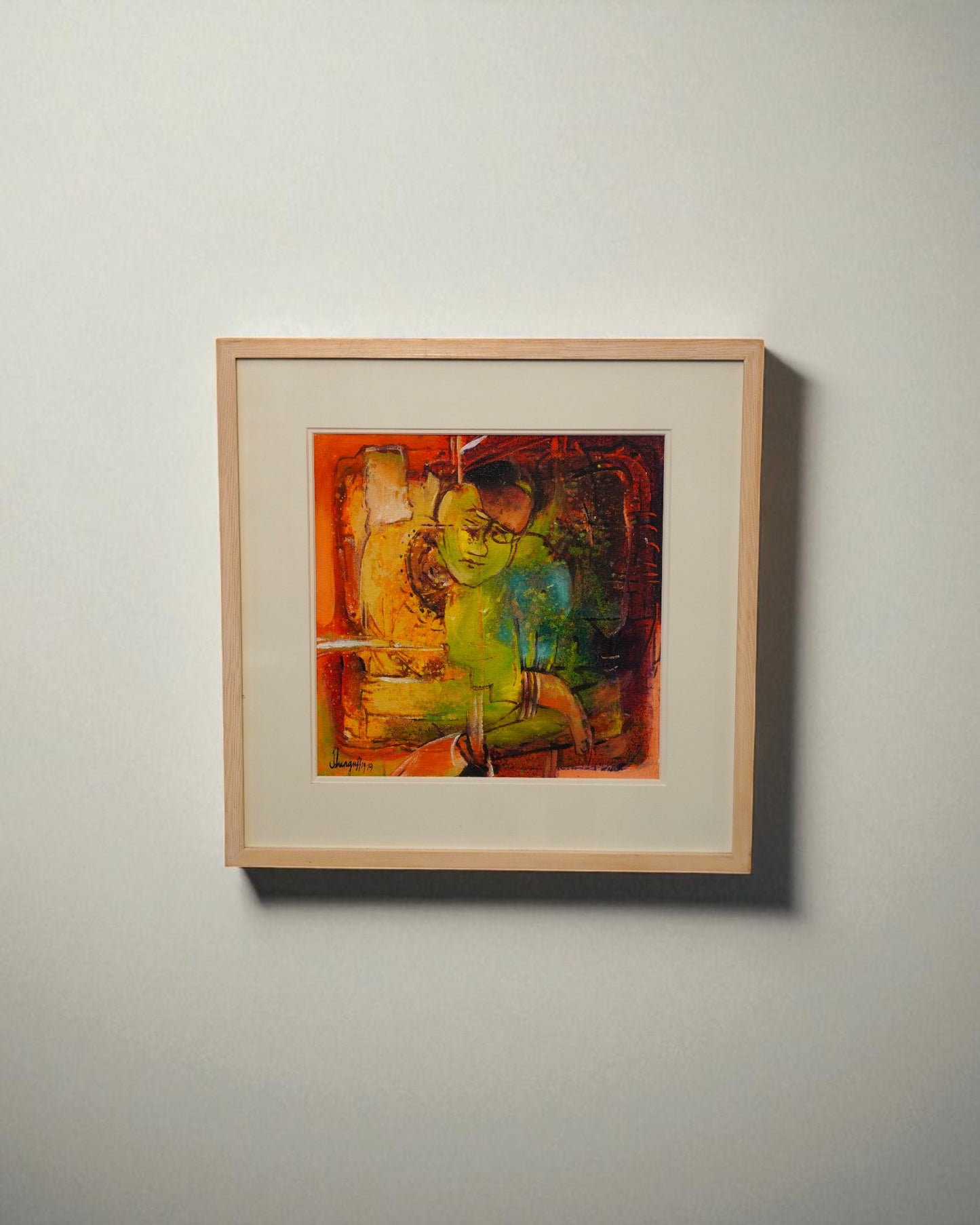Artist Name: Jahangir Khan
