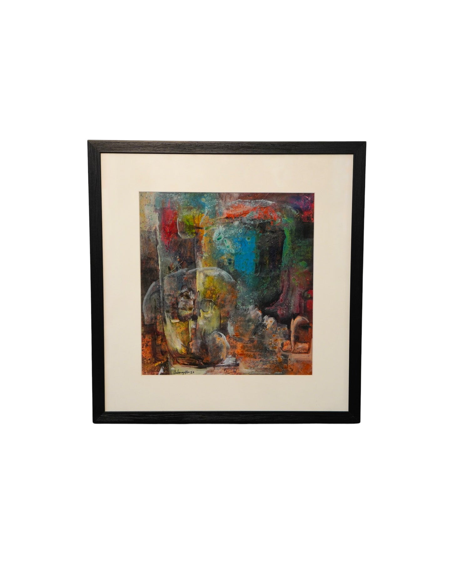 Artist Name: Jahangir Khan