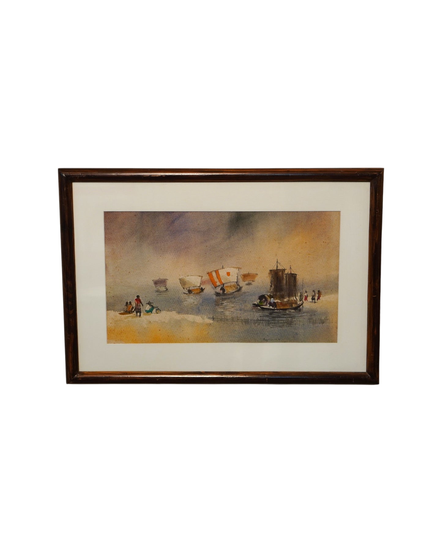 Artist Name: Mozammel Jhinuk