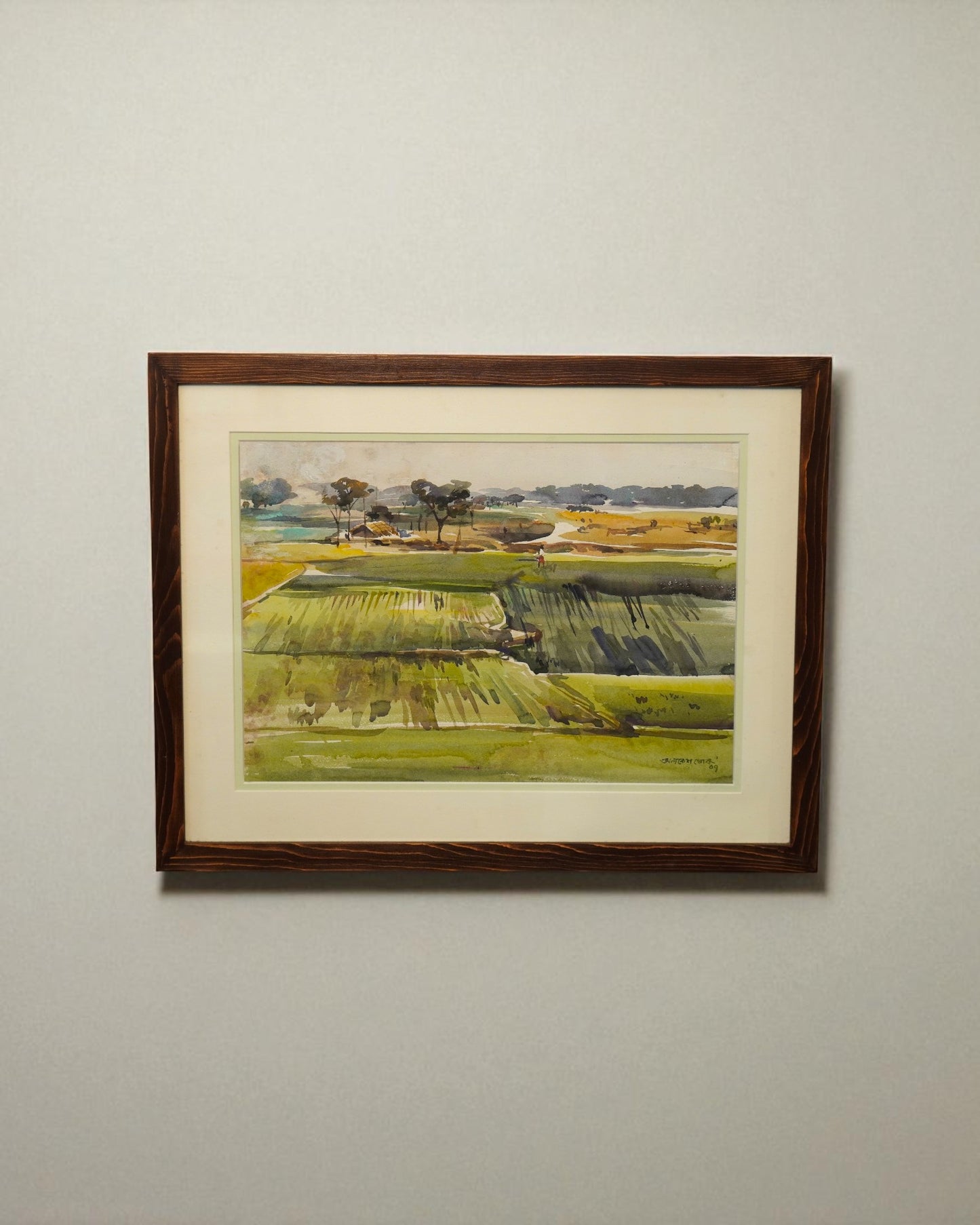 Artist Name: Alakesh Ghosh