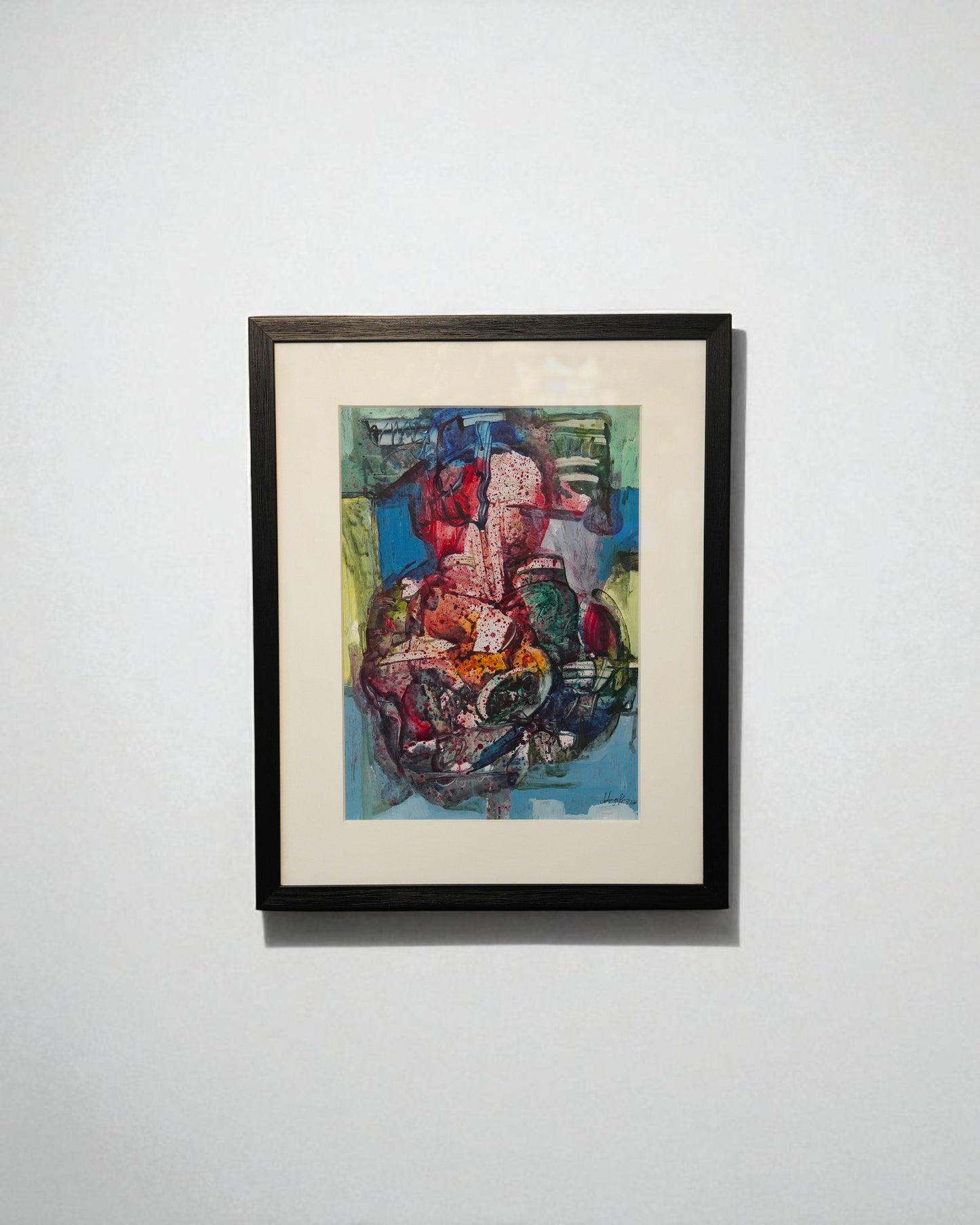 Artist Name: Jahangir Khan
