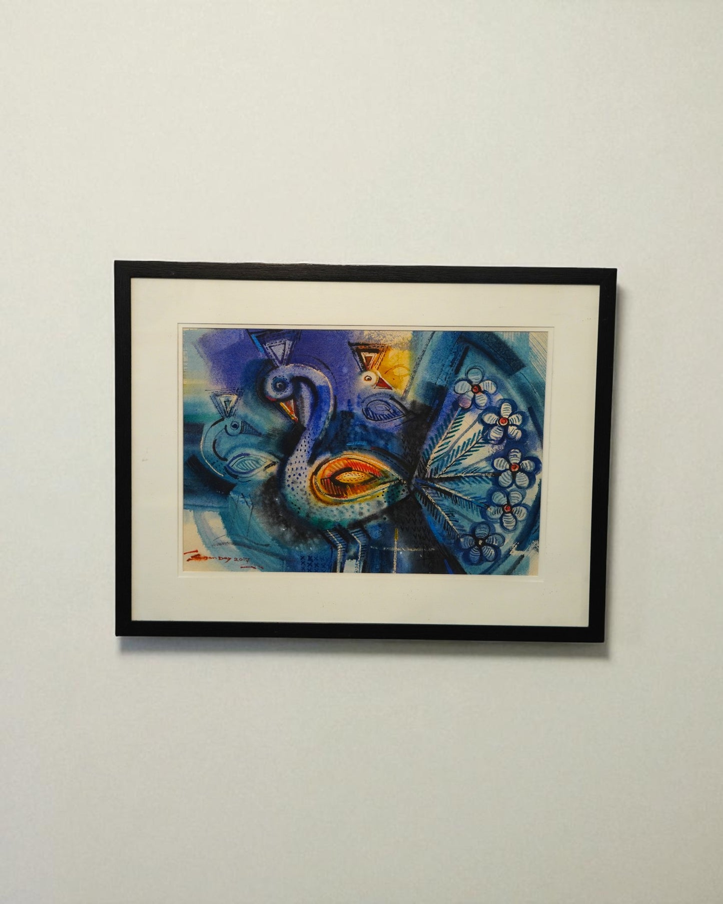 Artist Name: Sujan Dey