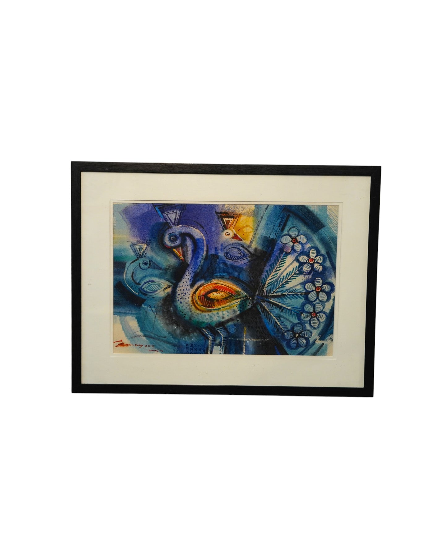 Artist Name: Sujan Dey