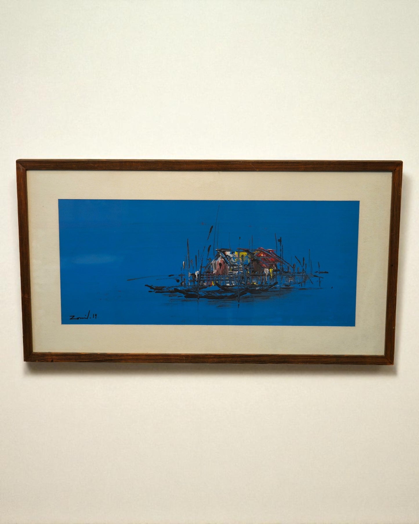 Artist Name: Mozammel Jhinuk