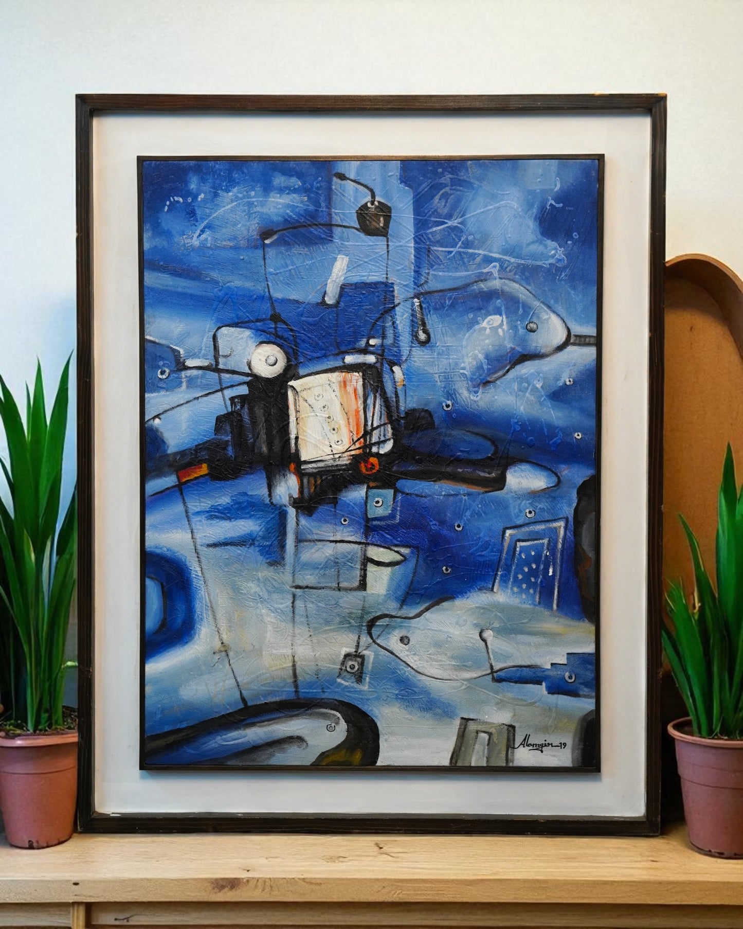 Artist Name: Alamgir
