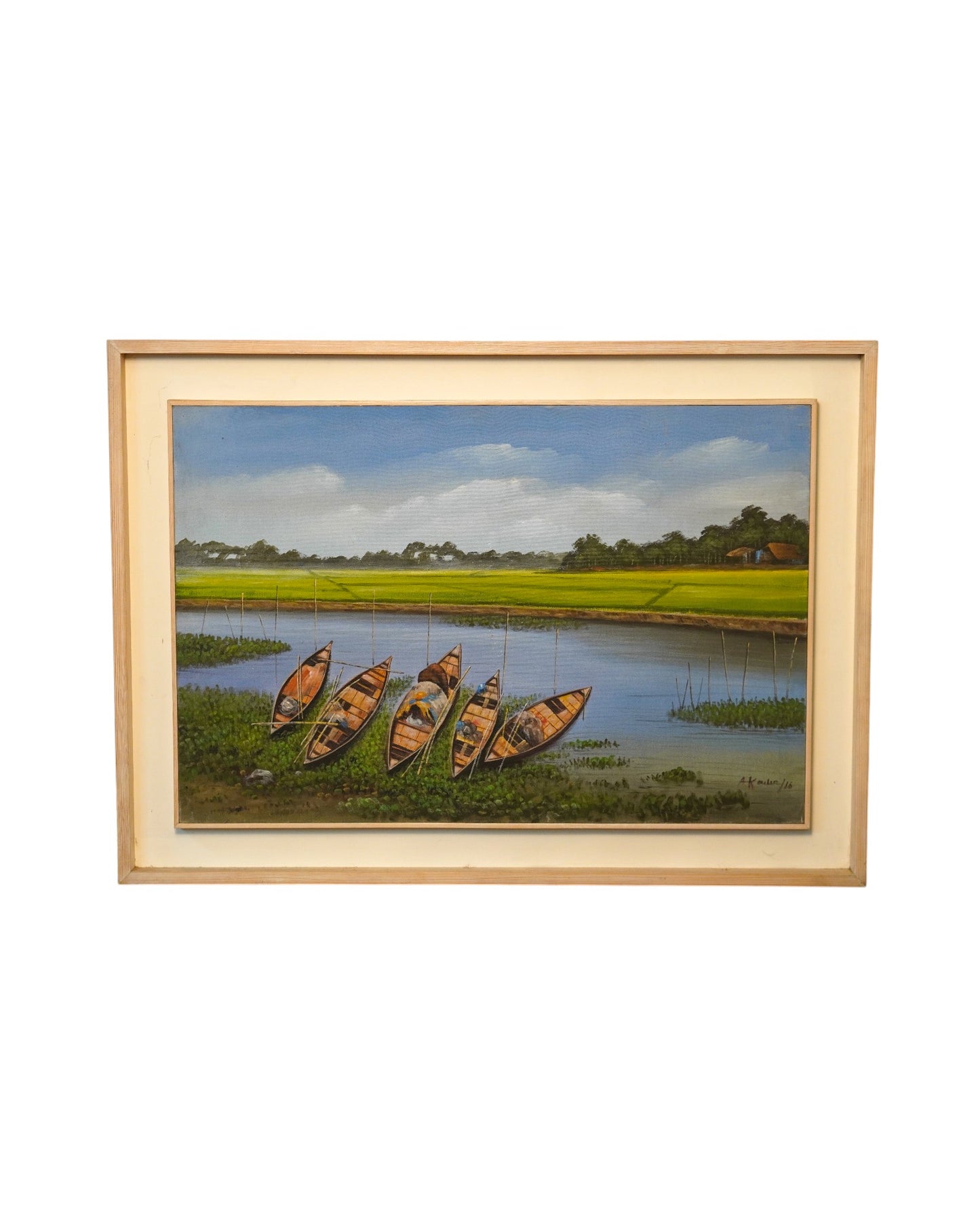 Artist Name: Abdul Kader
