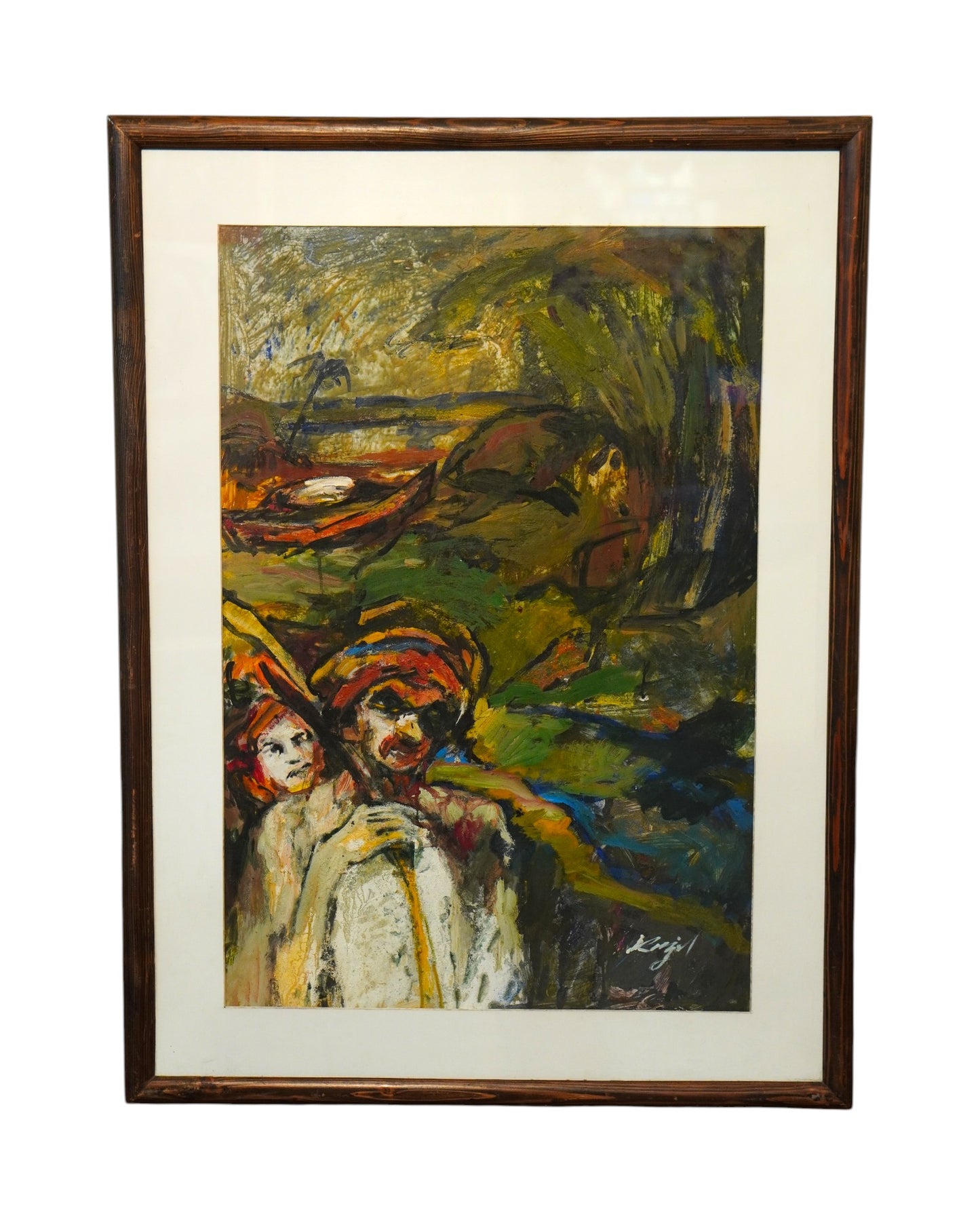 Artist Name: Ruhul Amin Kajol