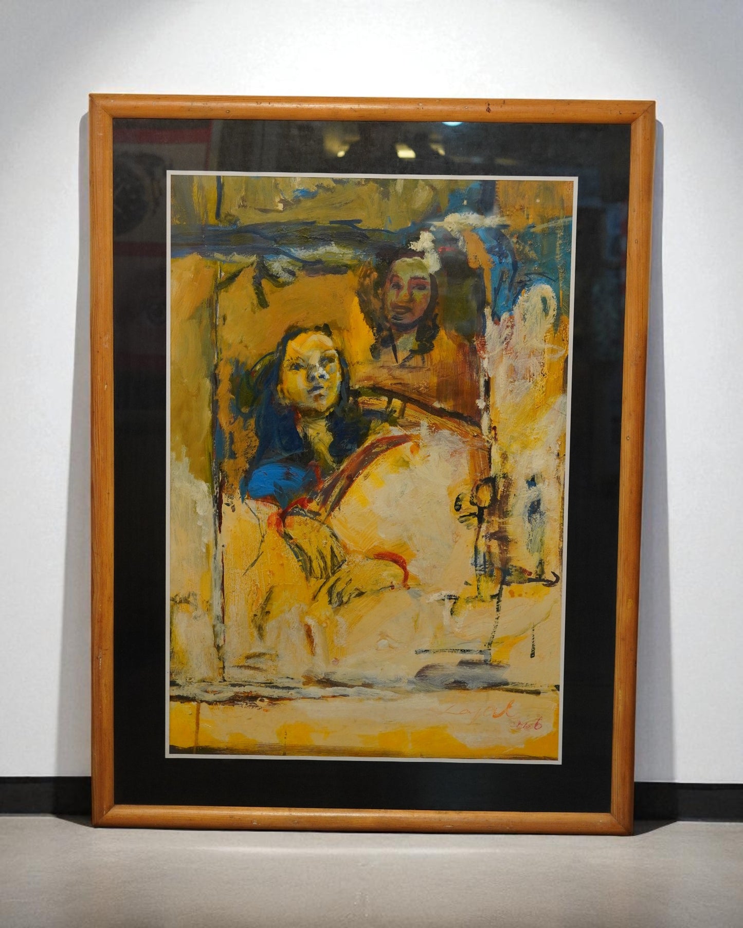 Artist Name: Kajal Hawlader
