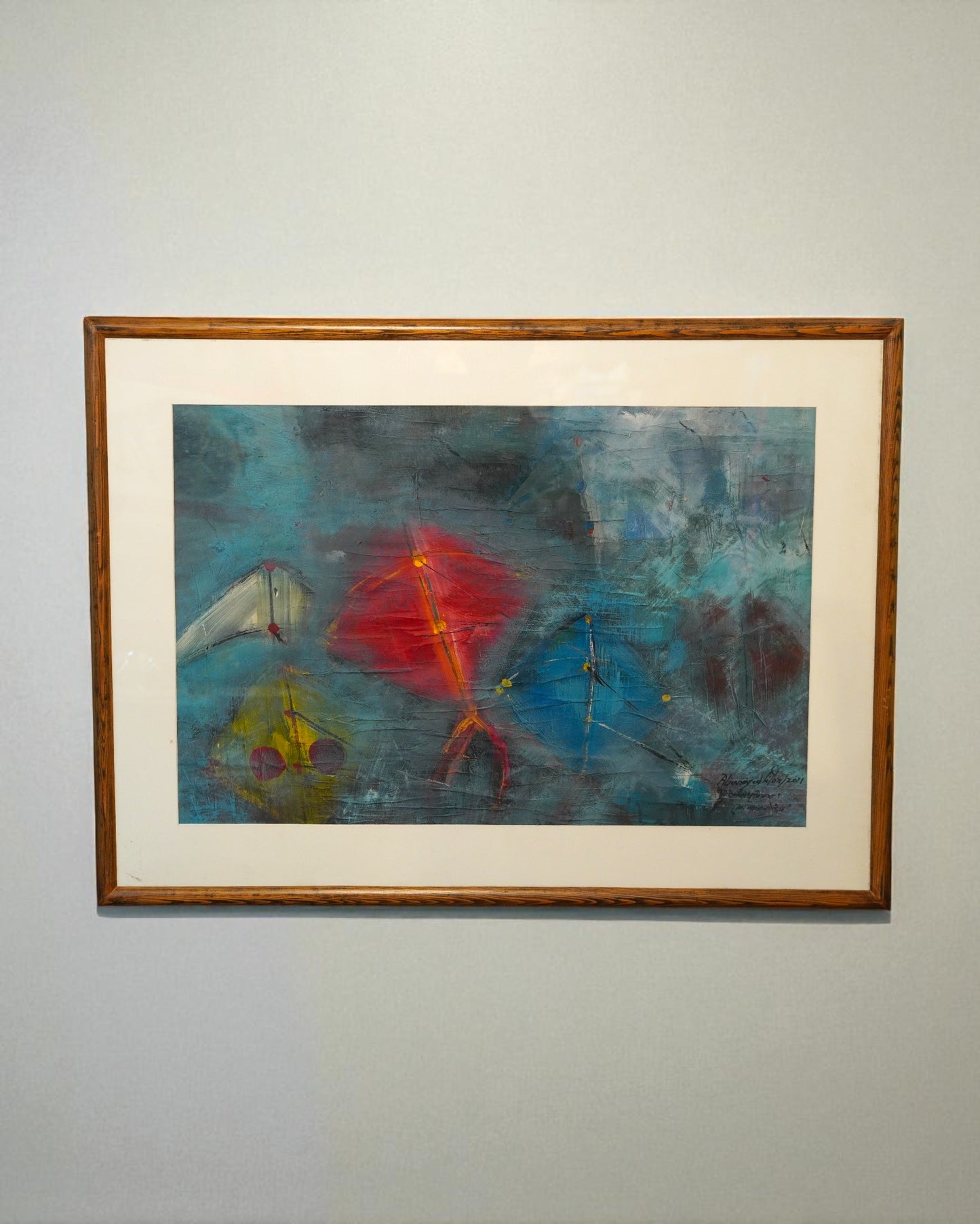 Artist Name: Abu Sayed Liton
