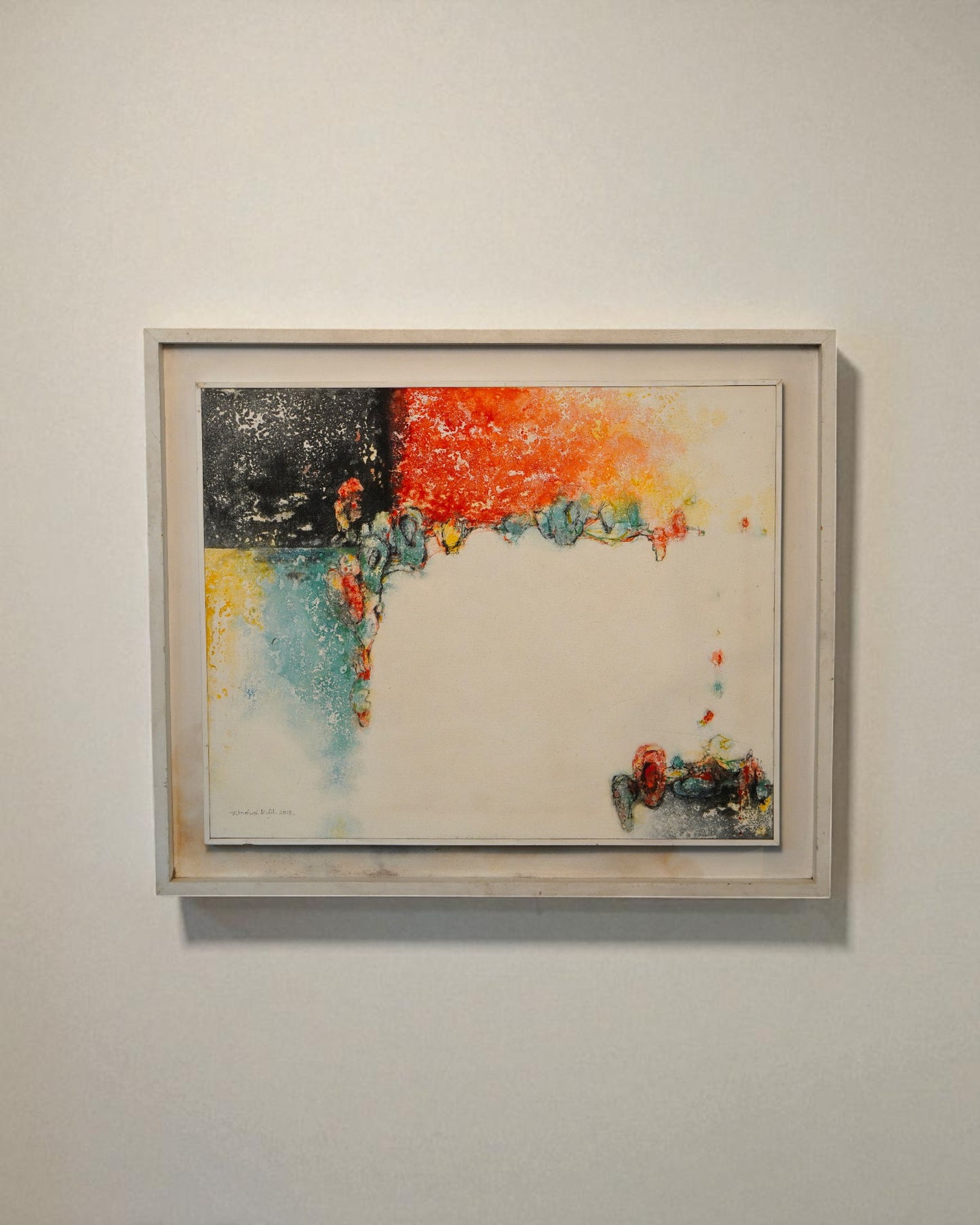 Artist Name: Wadud Kafil