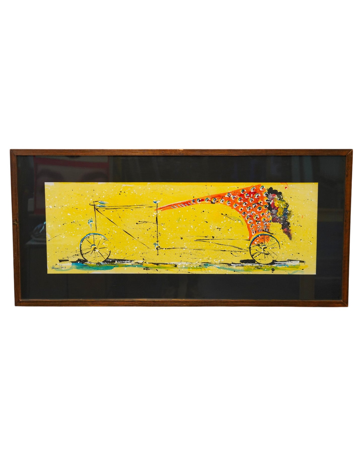 Artist Name: Nazrul Islam