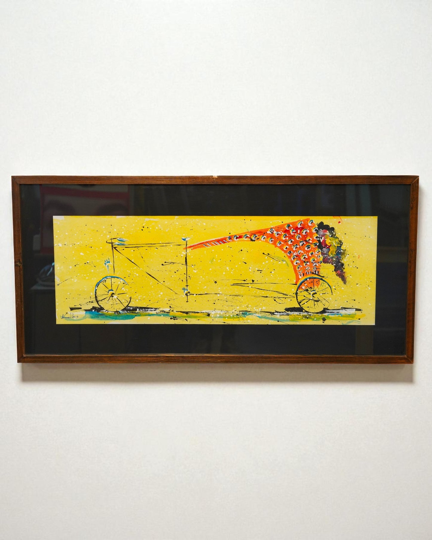 Artist Name: Nazrul Islam