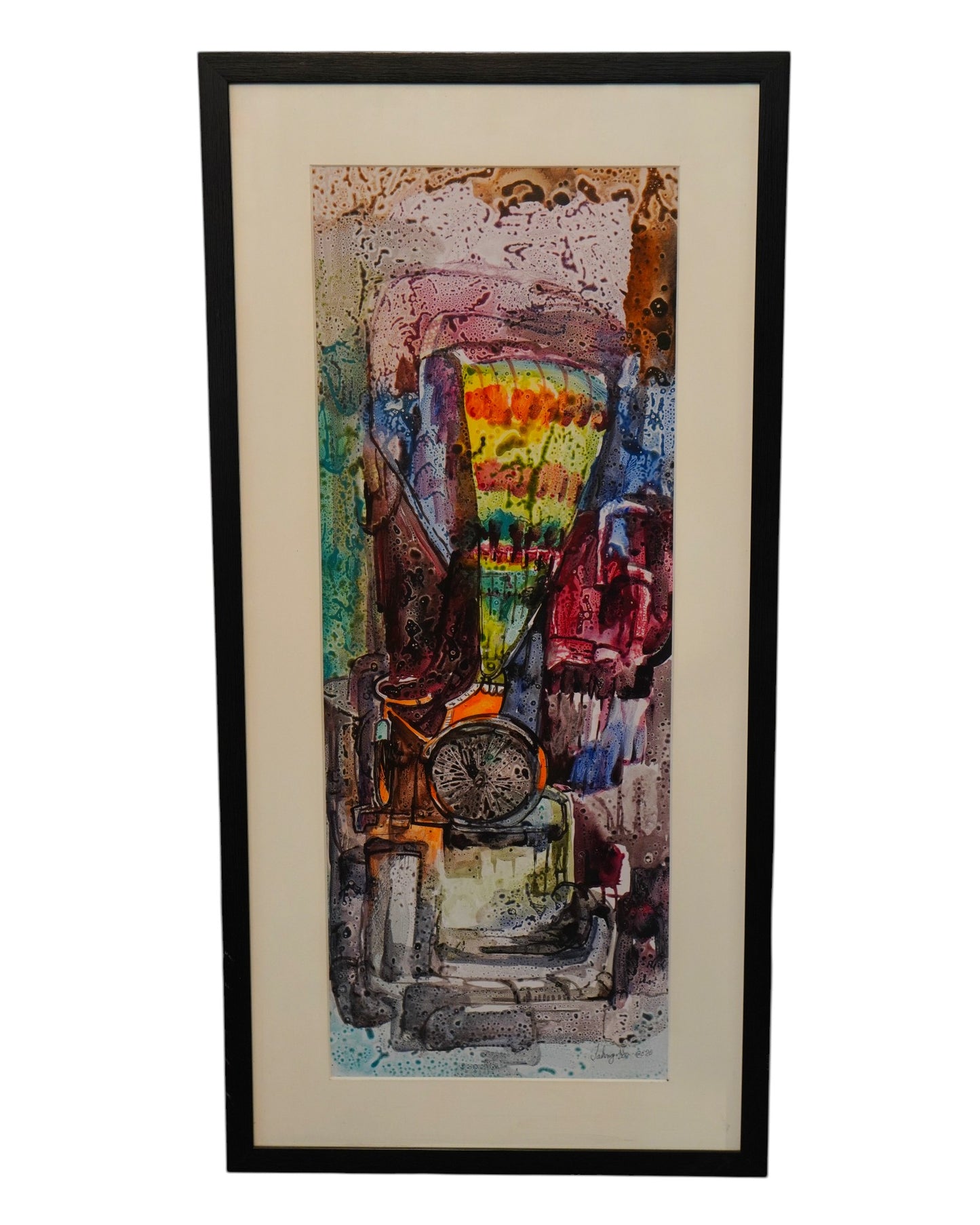 Artist Name: Jahangir Khan