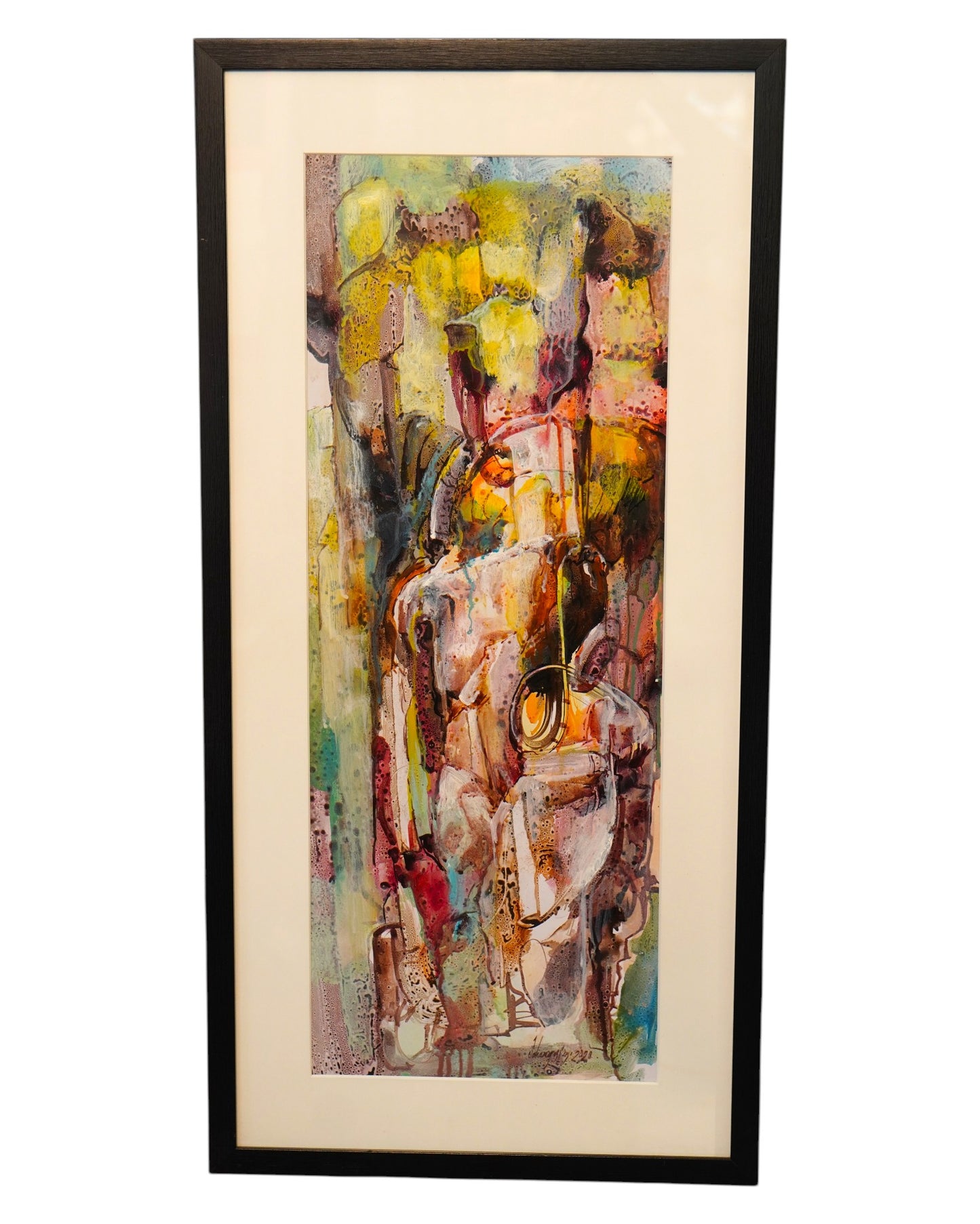 Artist Name: Jahangir Khan
