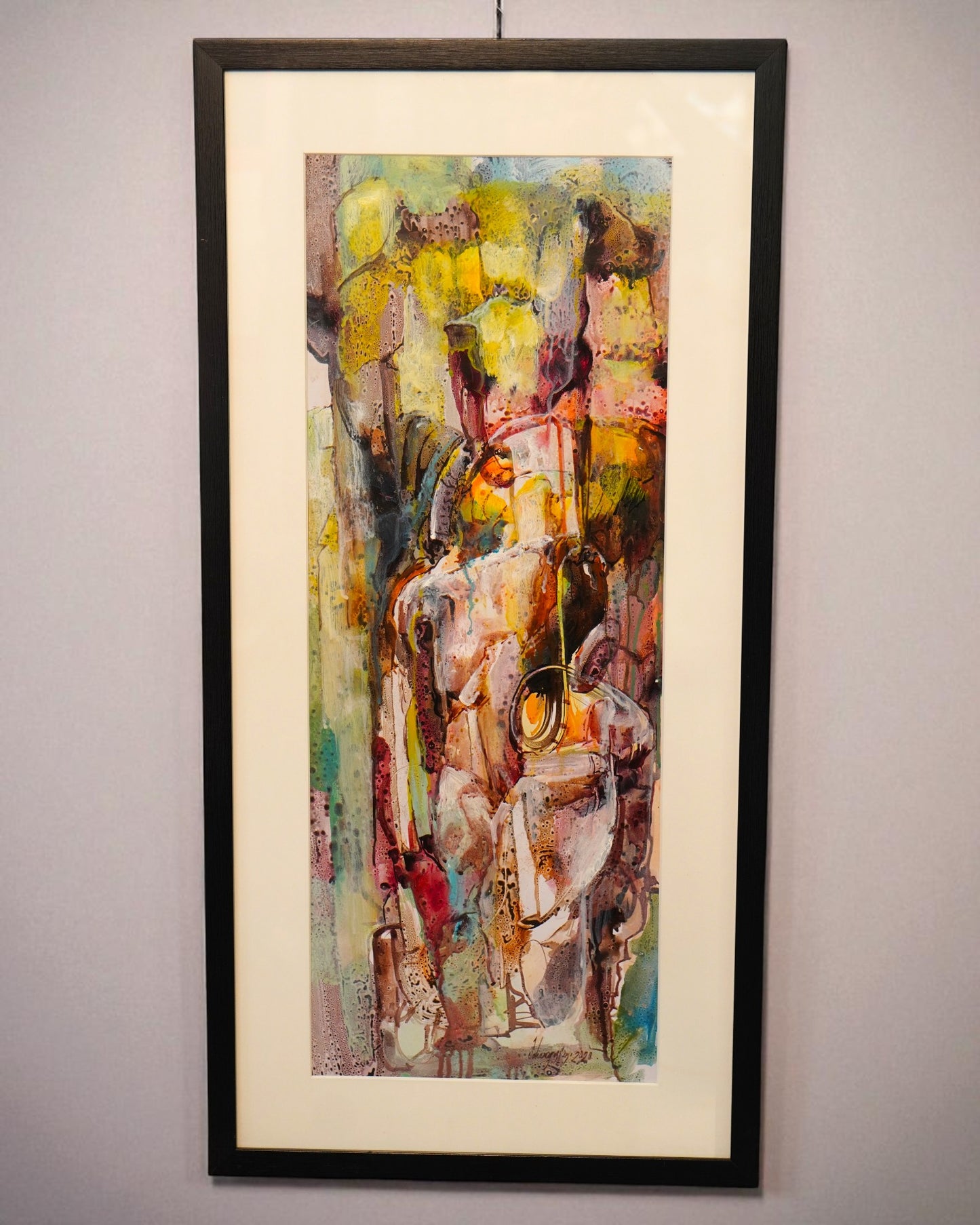 Artist Name: Jahangir Khan