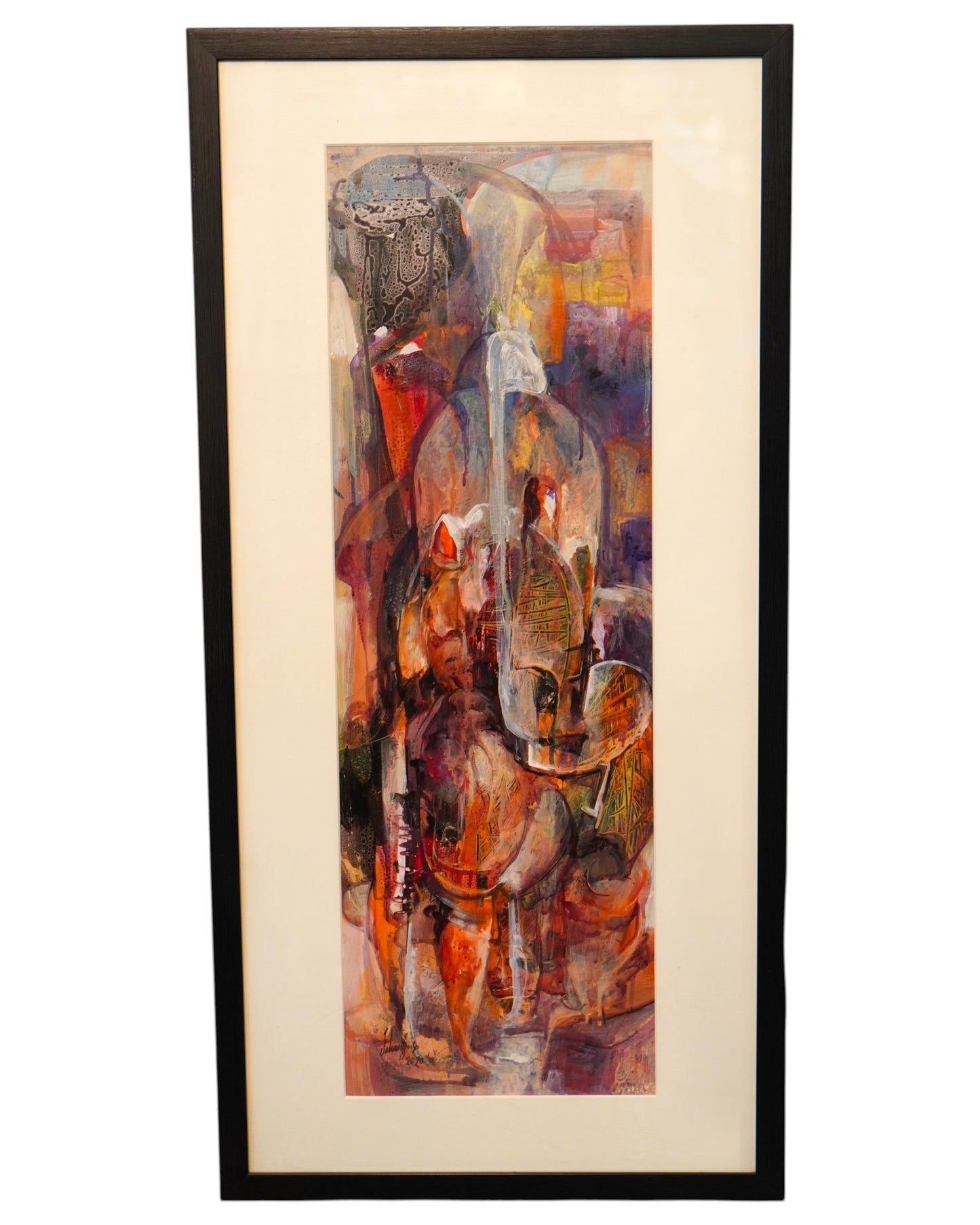 Artist Name: Jahangir Khan