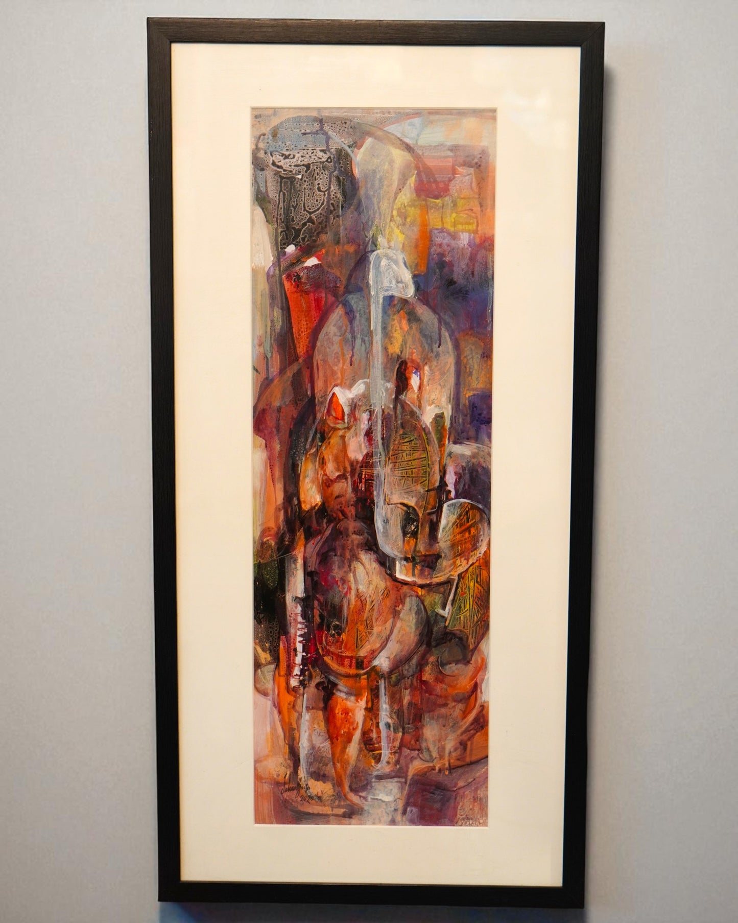 Artist Name: Jahangir Khan