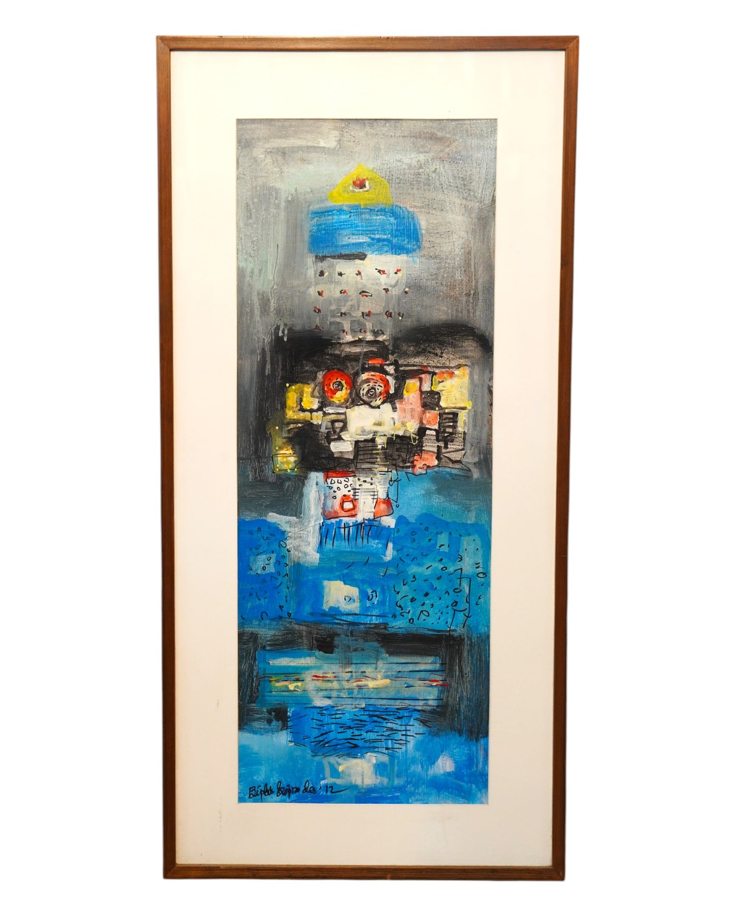 Artist Name: Biplob Das