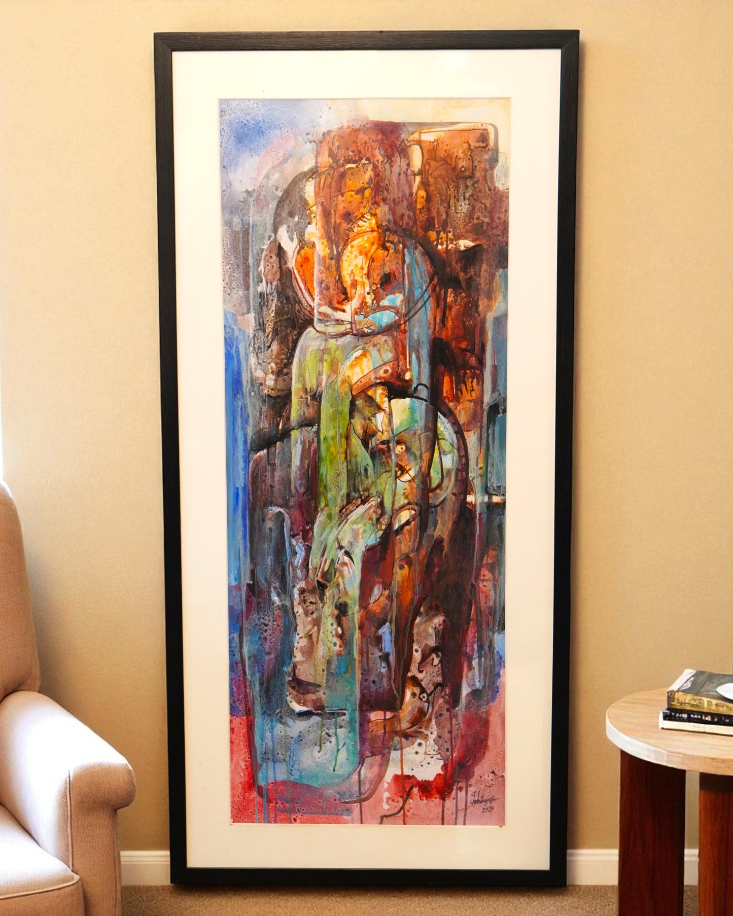 Artist Name: Jahangir Khan