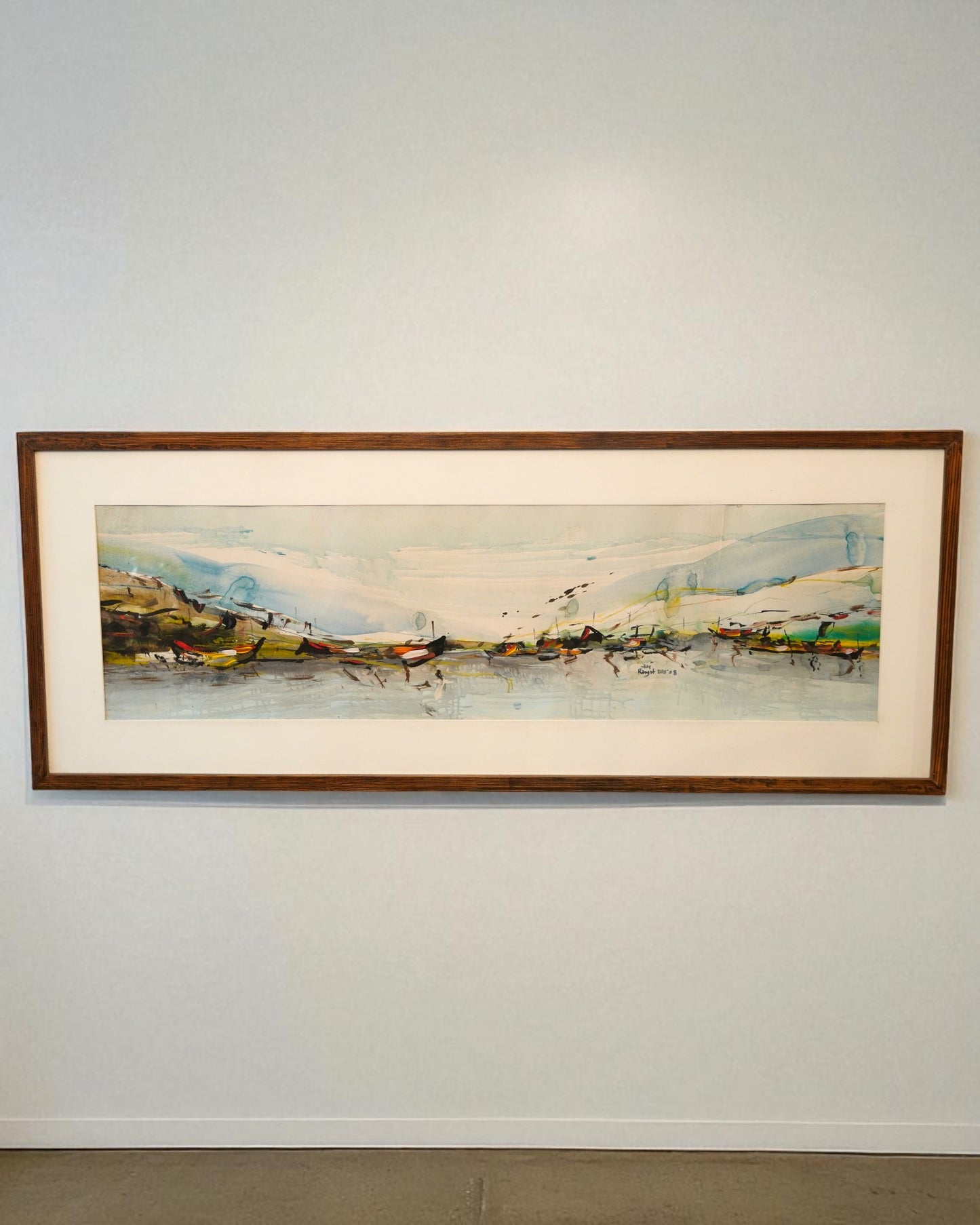 Artist Name: Ranjit Das