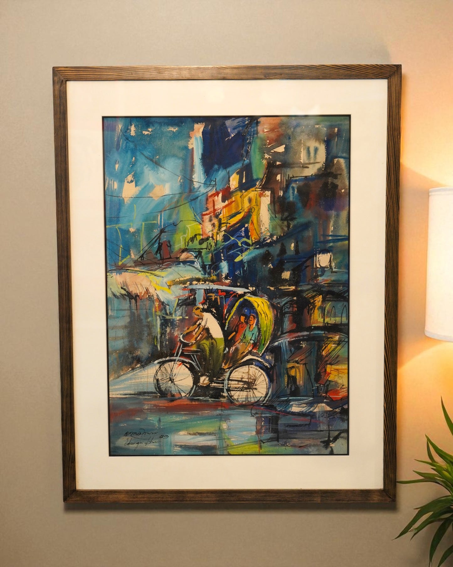 Artist Name: Jahangir Khan