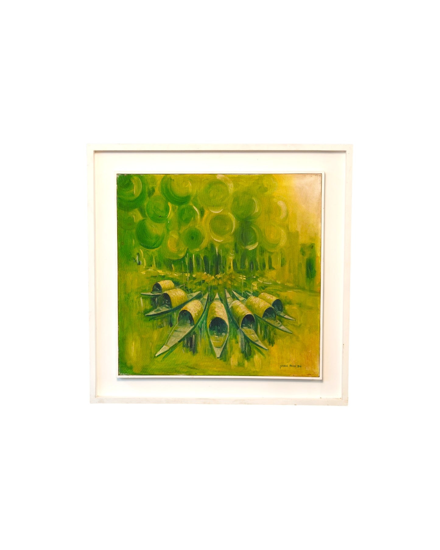 Artist Name: Nurul Haque