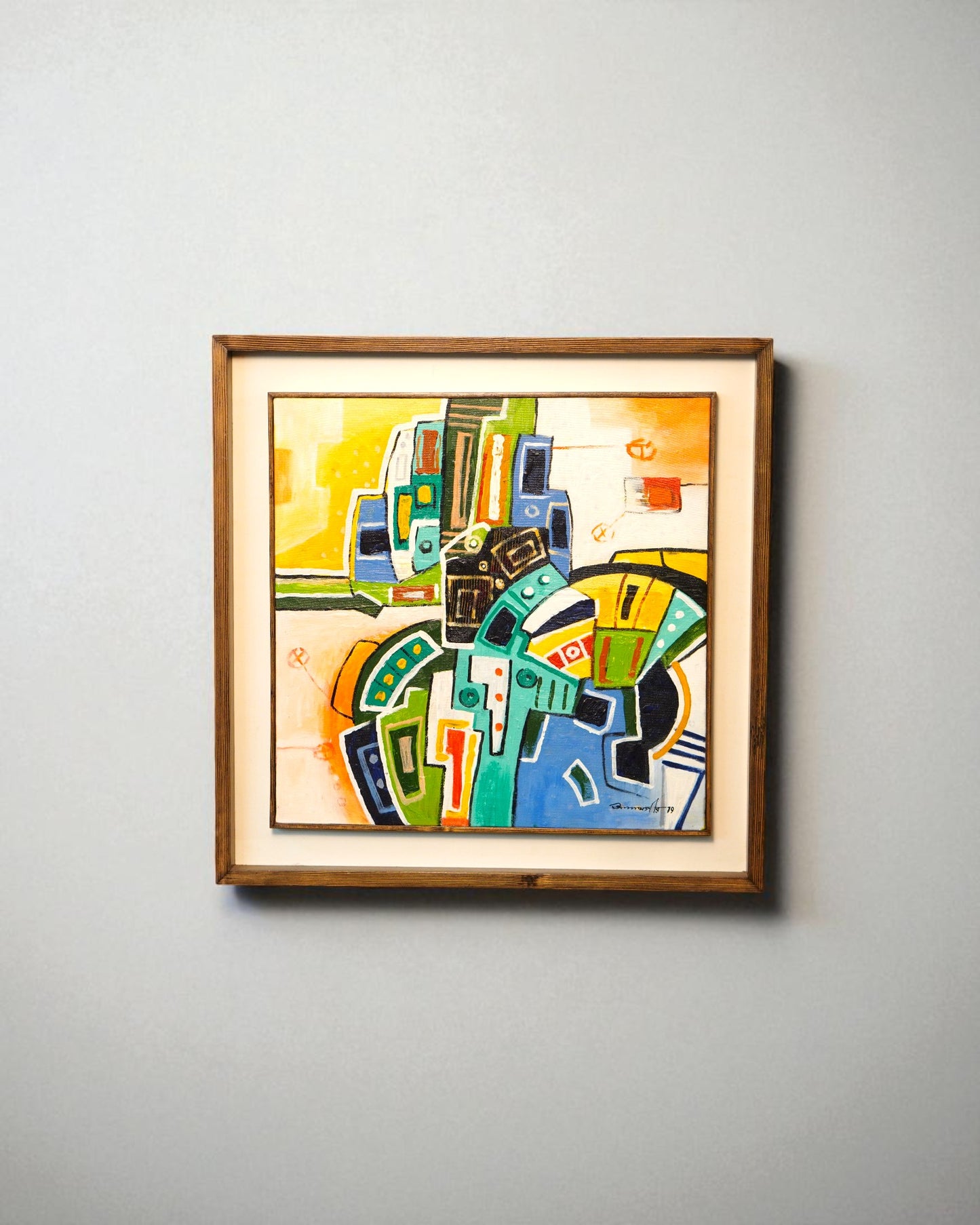 Artist Name: Alamgir