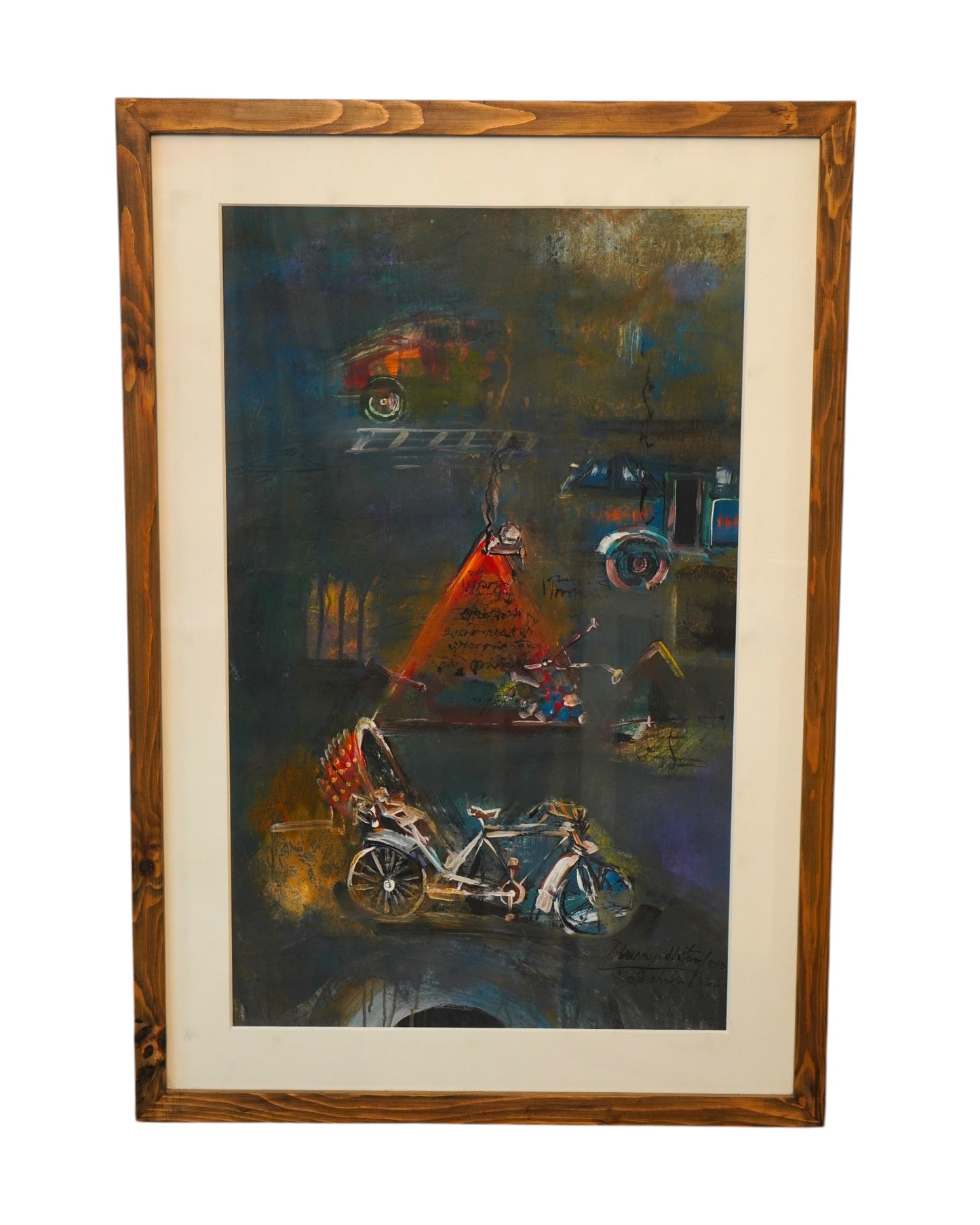 Artist Name: Abu Sayed Liton