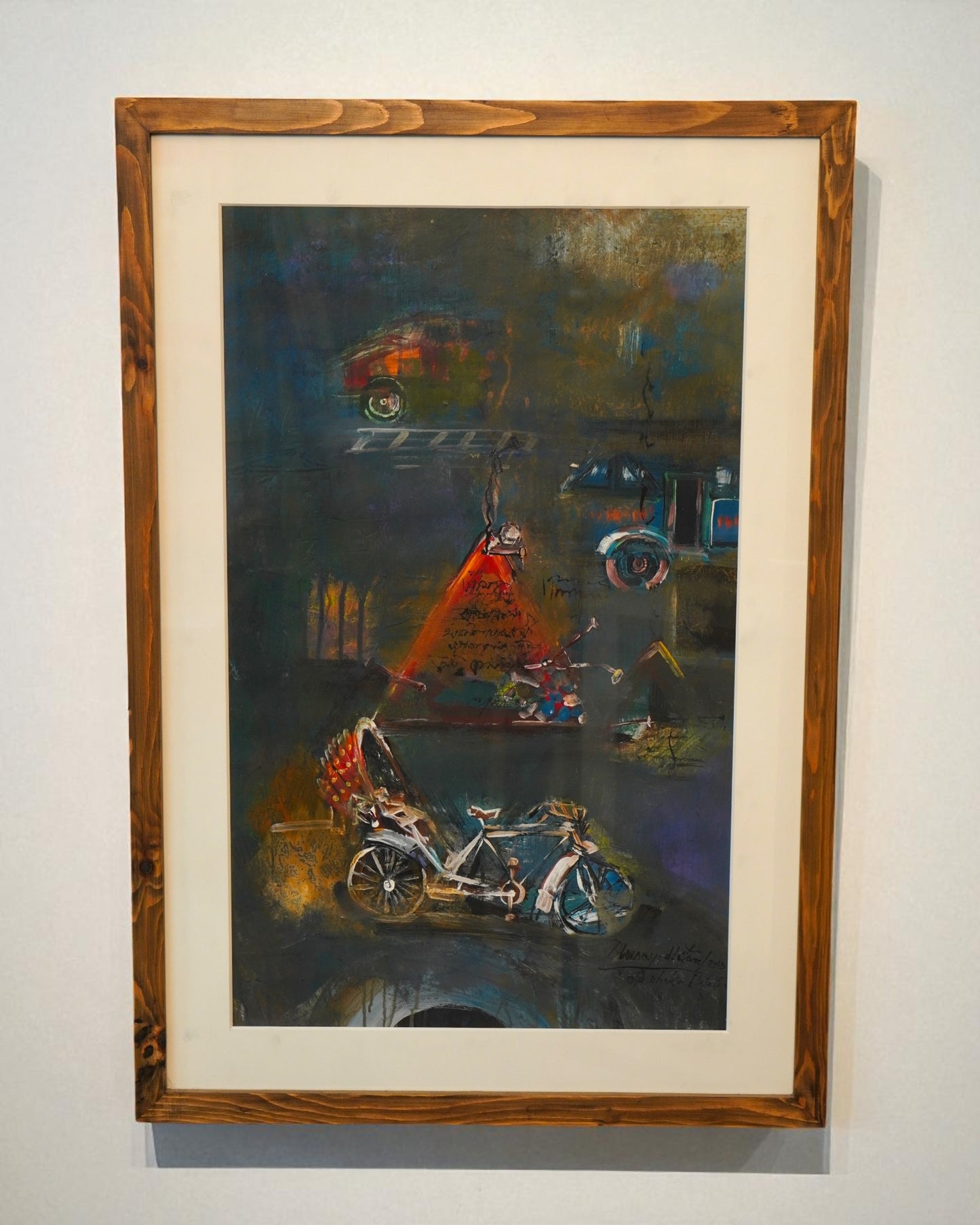 Artist Name: Abu Sayed Liton