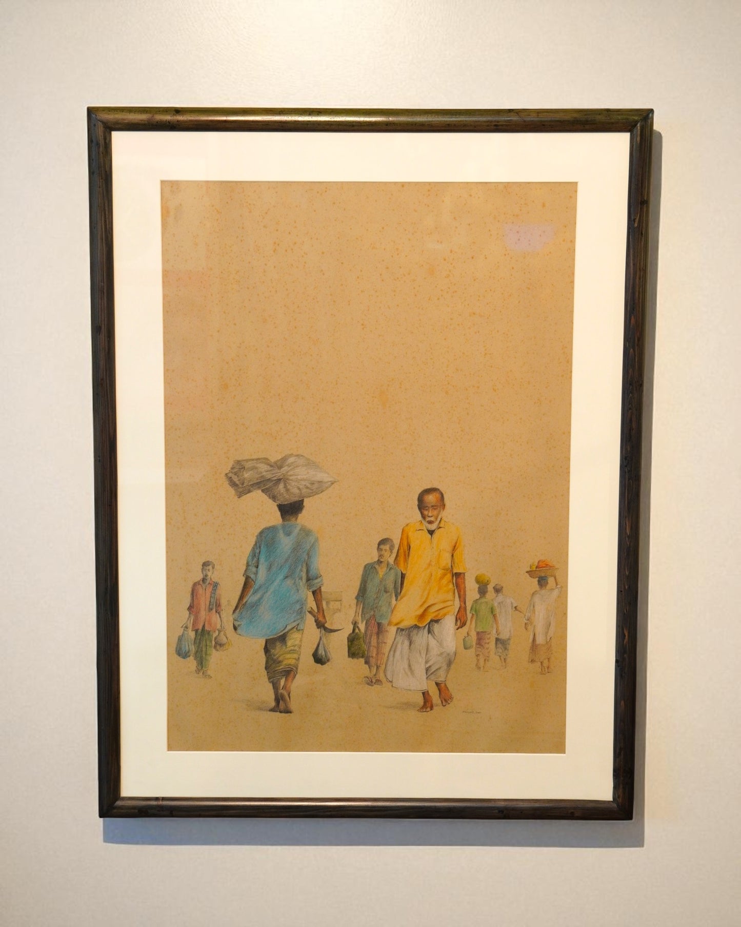 Artist Name: Abul Khayar