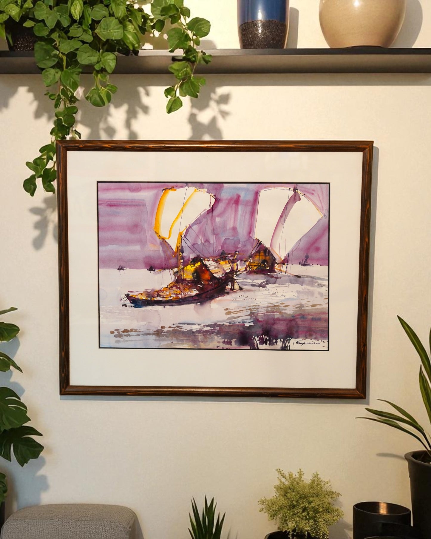 Artist Name: Ranjit Das
