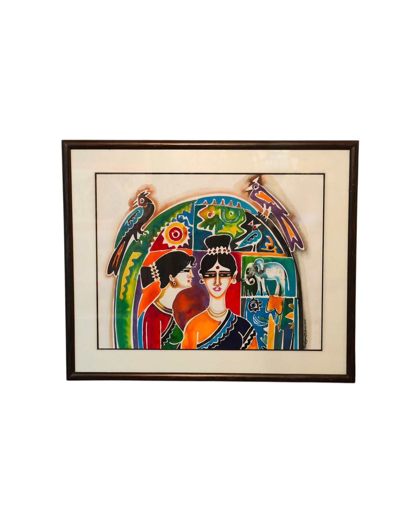 Artist Name: Rofiqul Islam