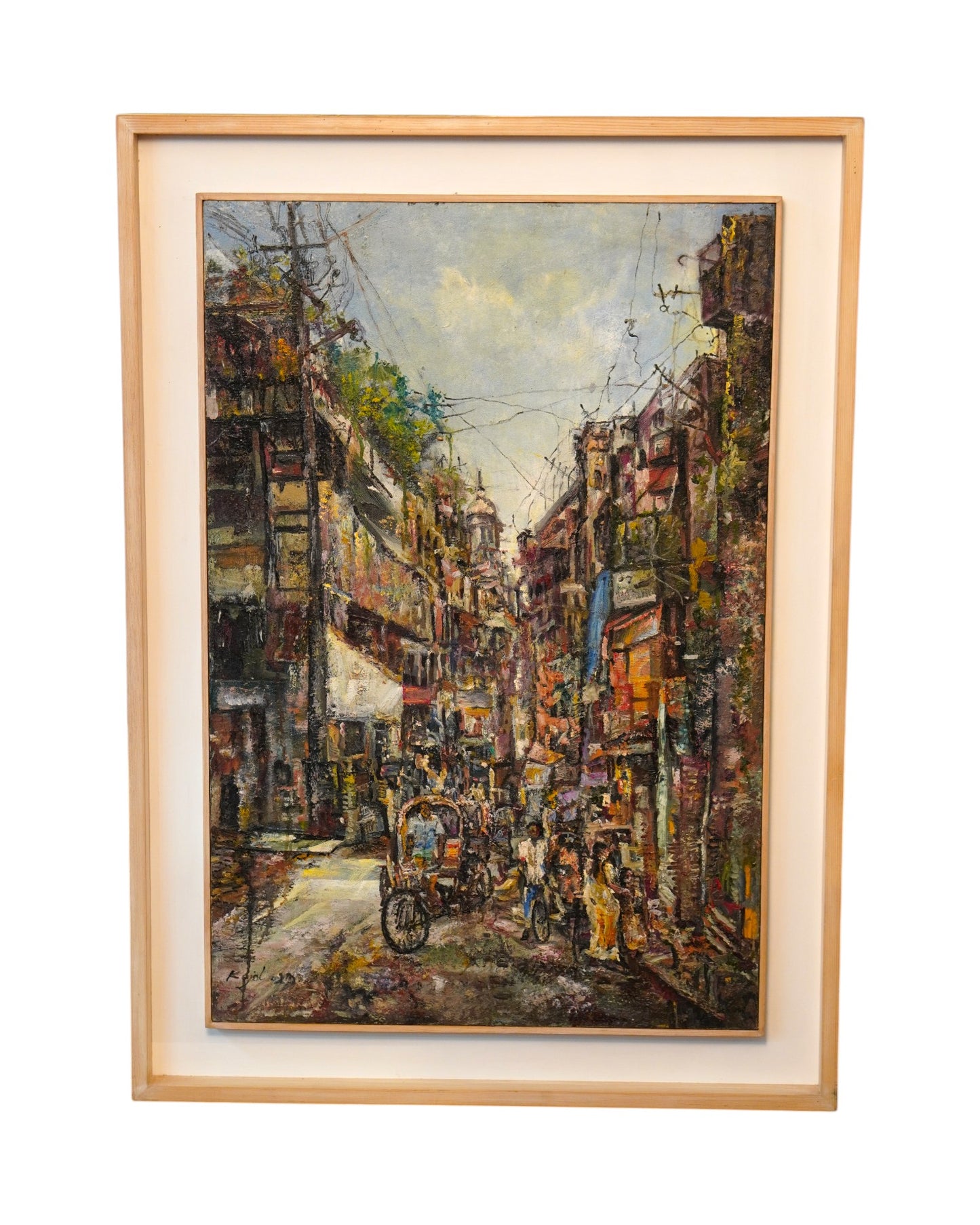 Artist Name: Kajal Hawlader