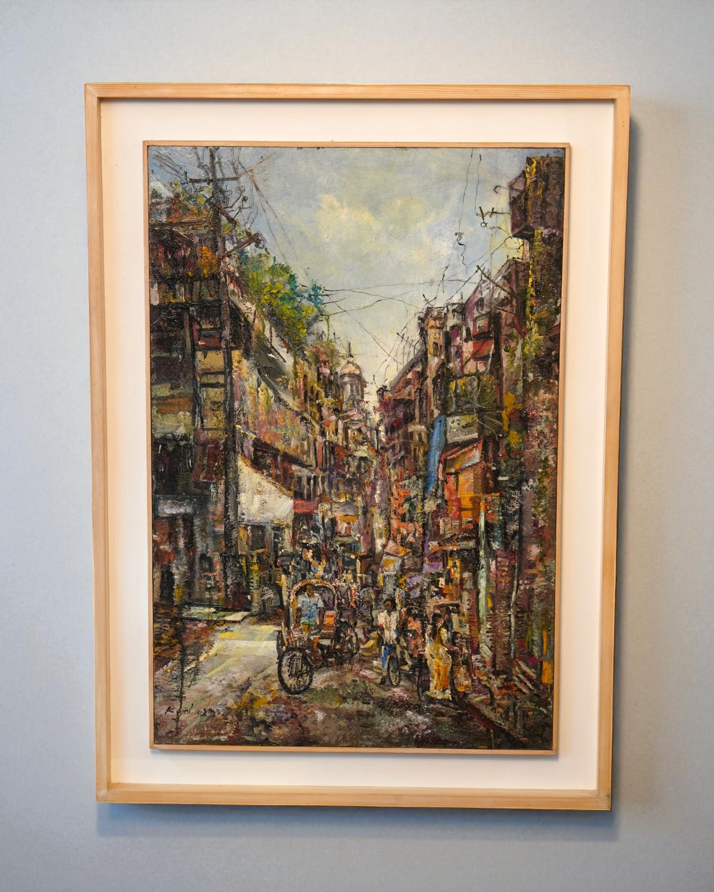 Artist Name: Kajal Hawlader