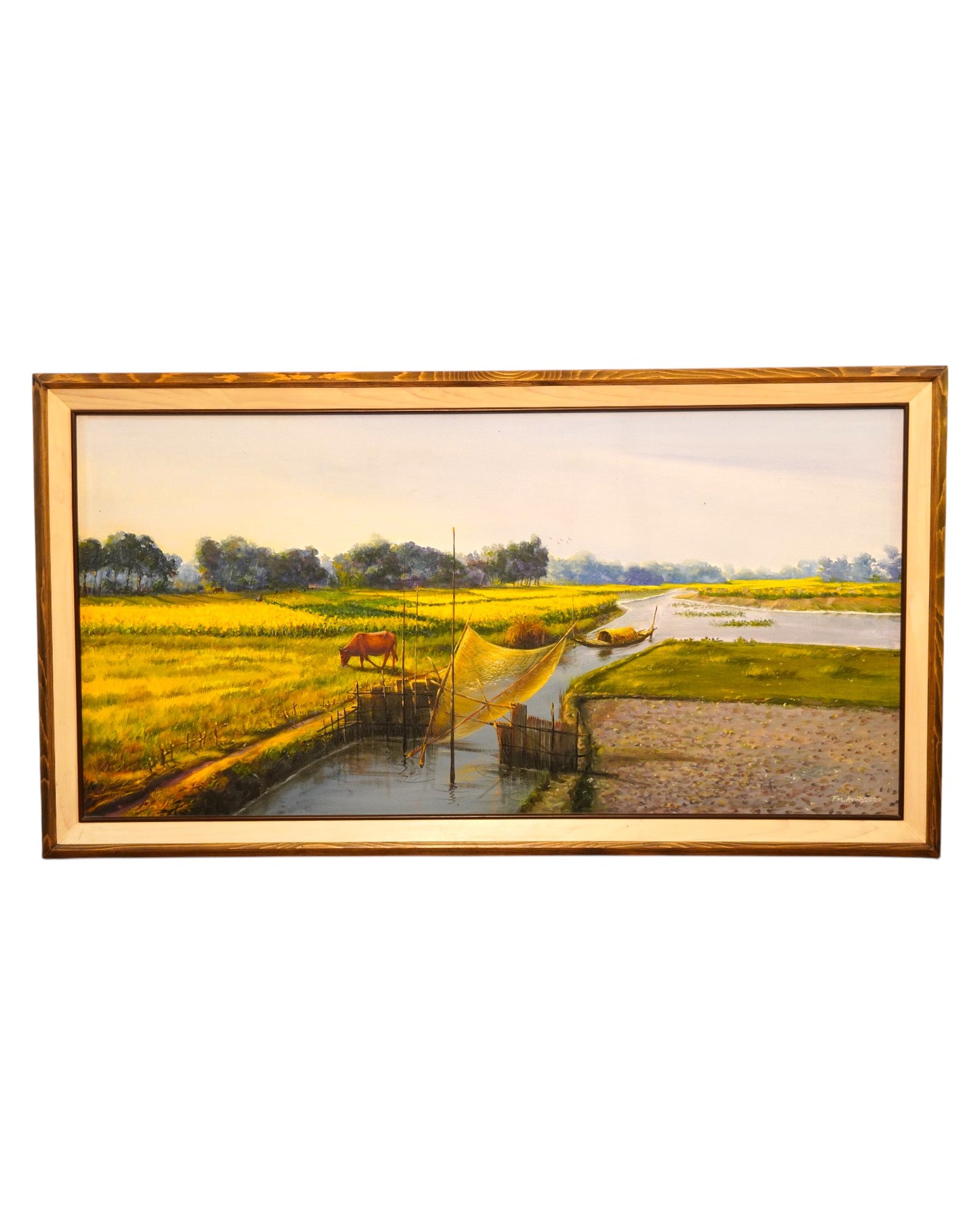 Artist Name: FM Anis