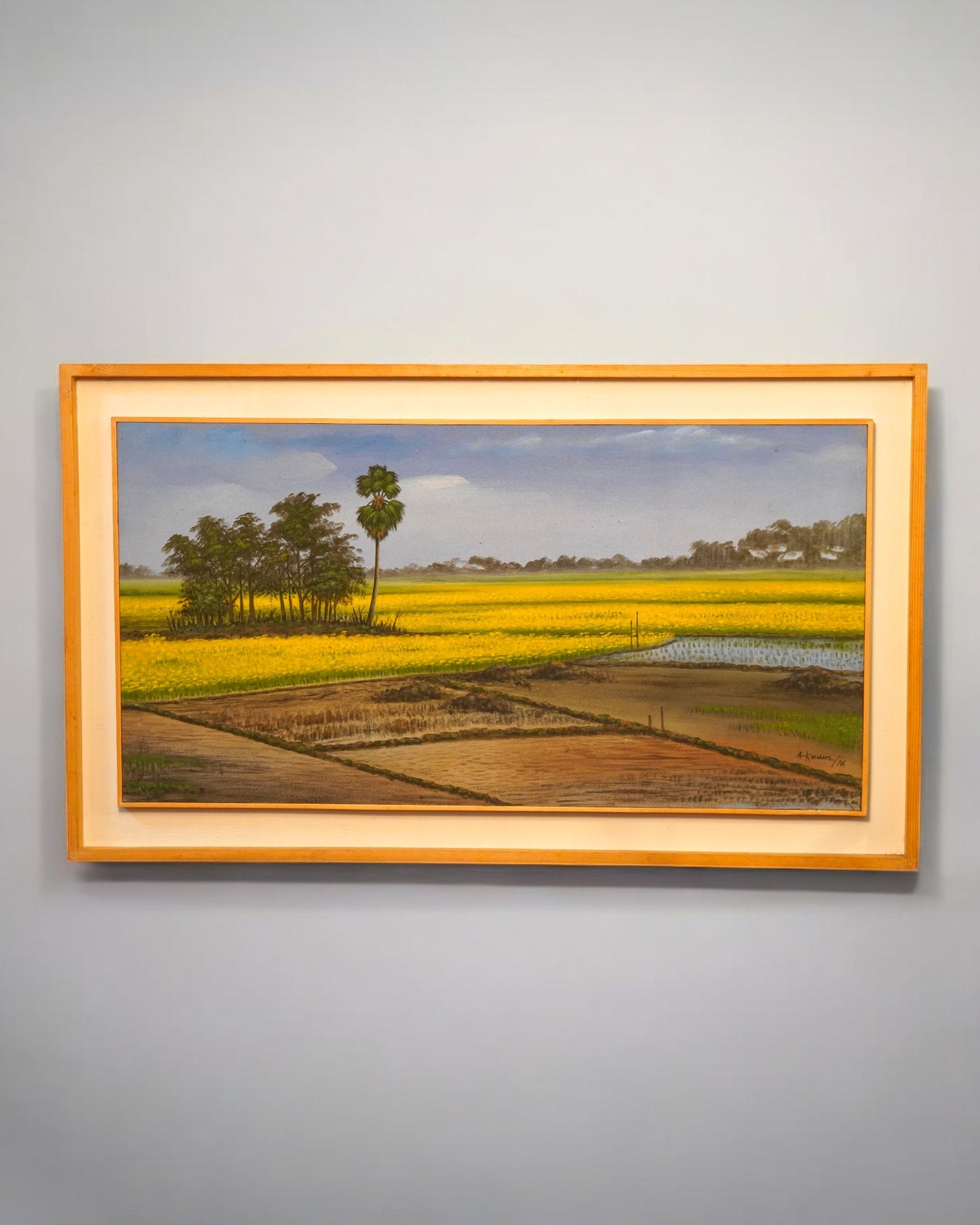 Artist Name: Abdul Kader