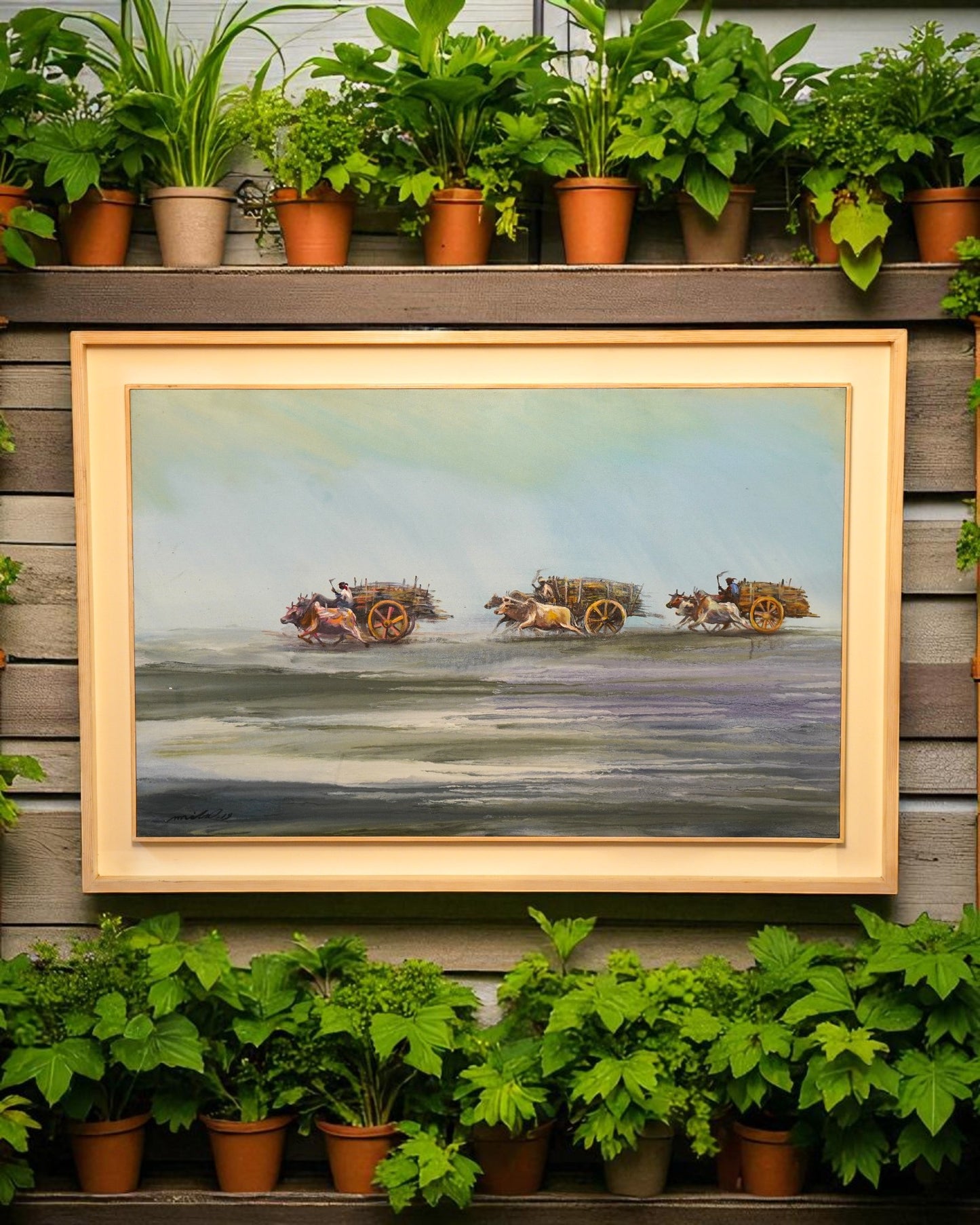 Artist Name: Mozammel Jhinuk