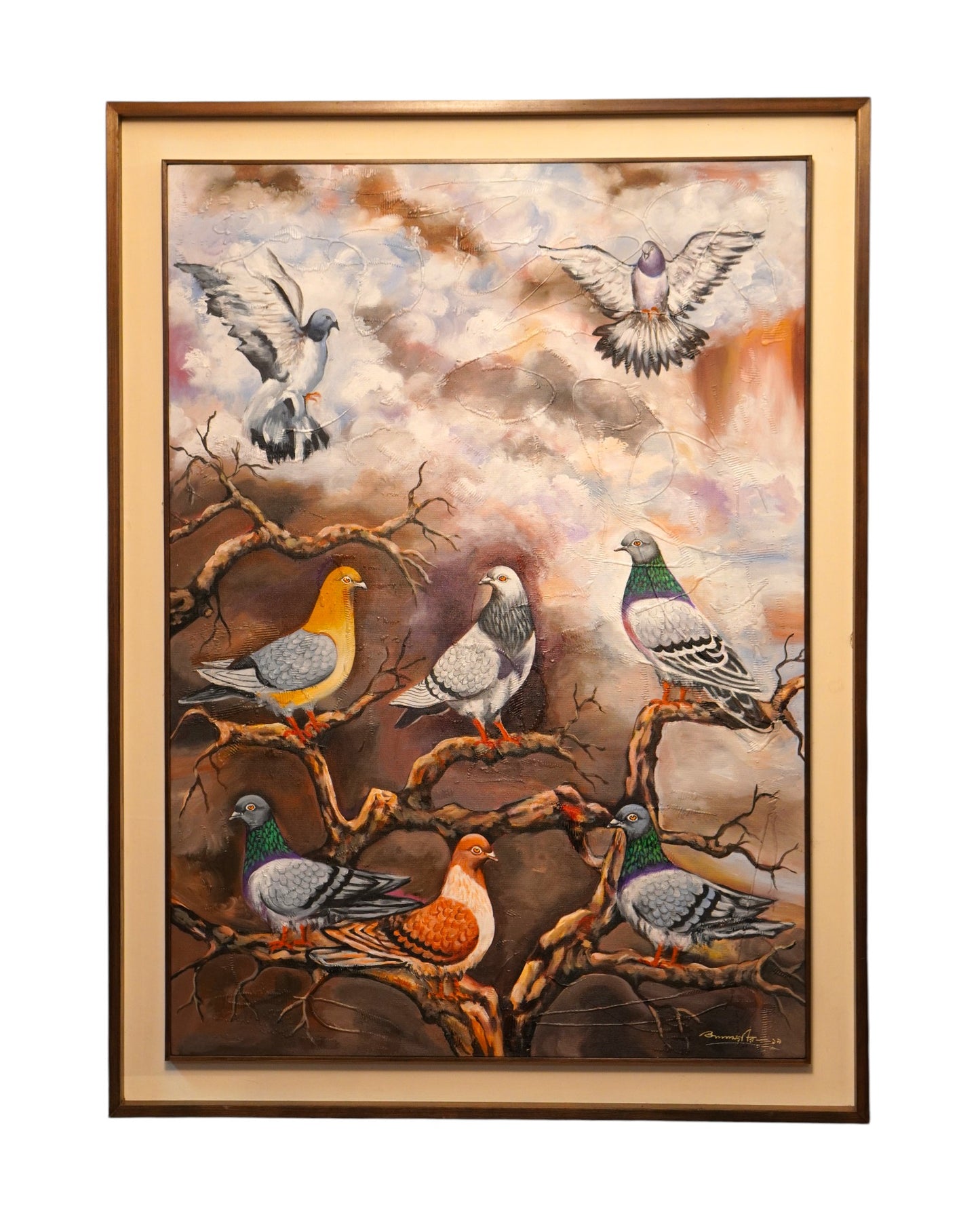 Artist Name: Alamgir