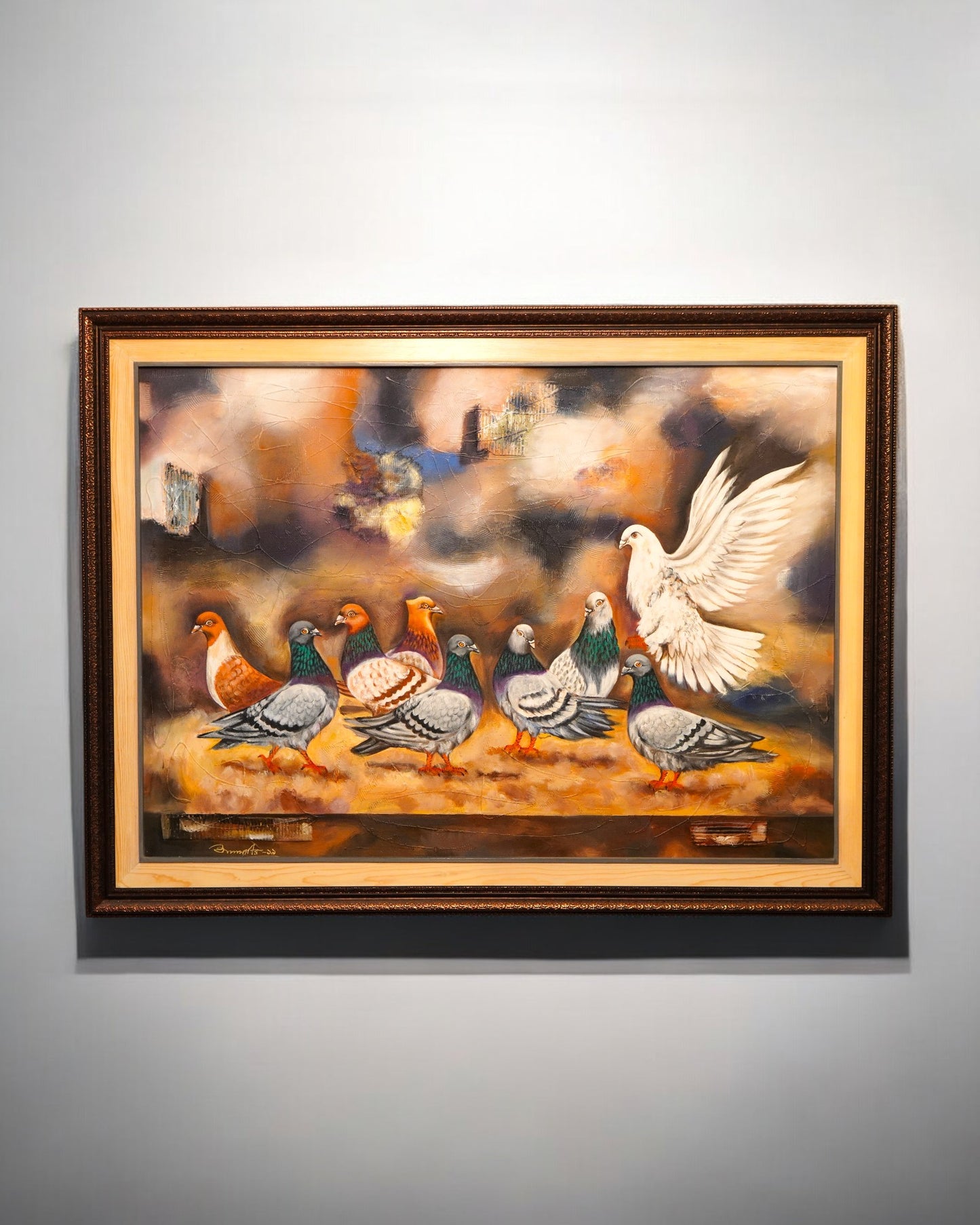 Artist Name: Alamgir