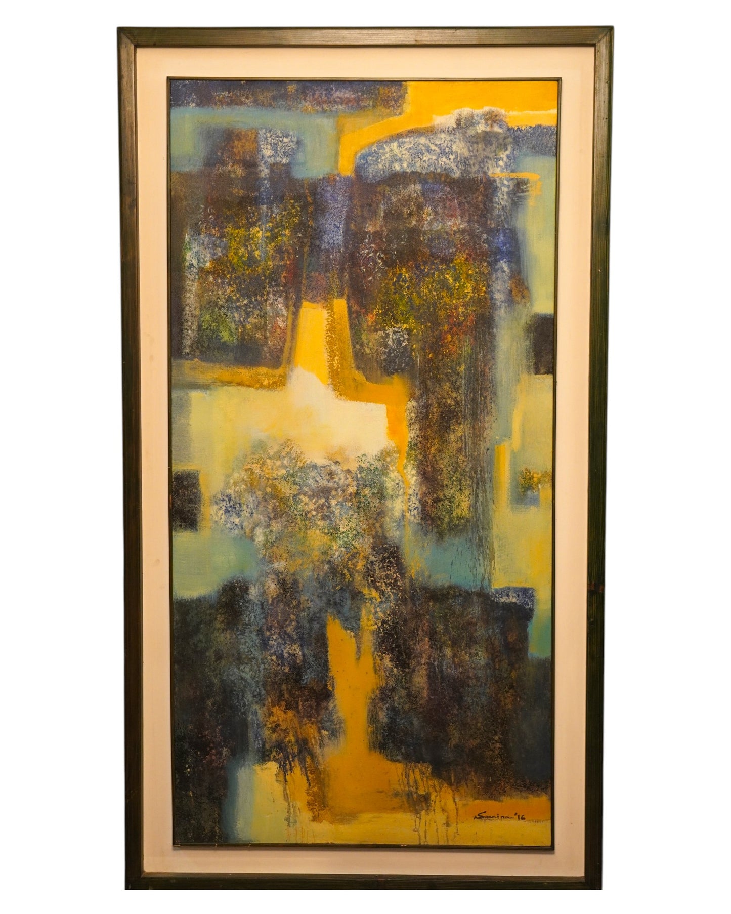 Artist Name: Samiran Chowdhury