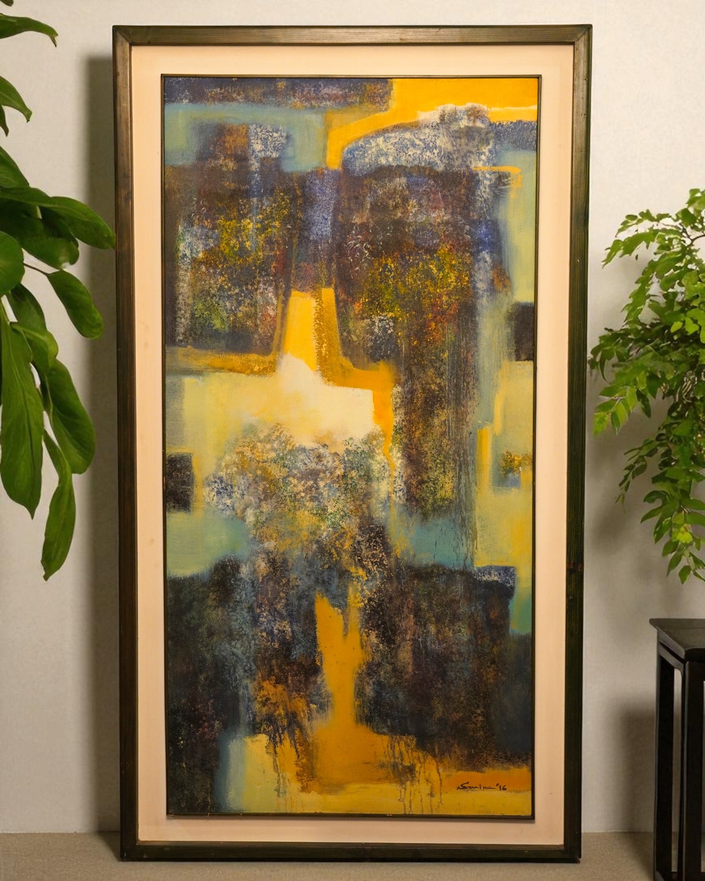 Artist Name: Samiran Chowdhury