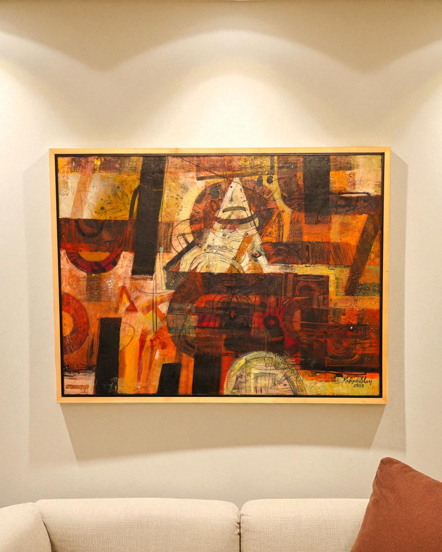 Artist Name: Rofiqul Islam